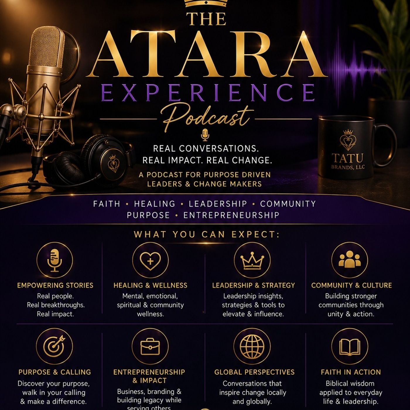 The A.T.A.R.A. Experience