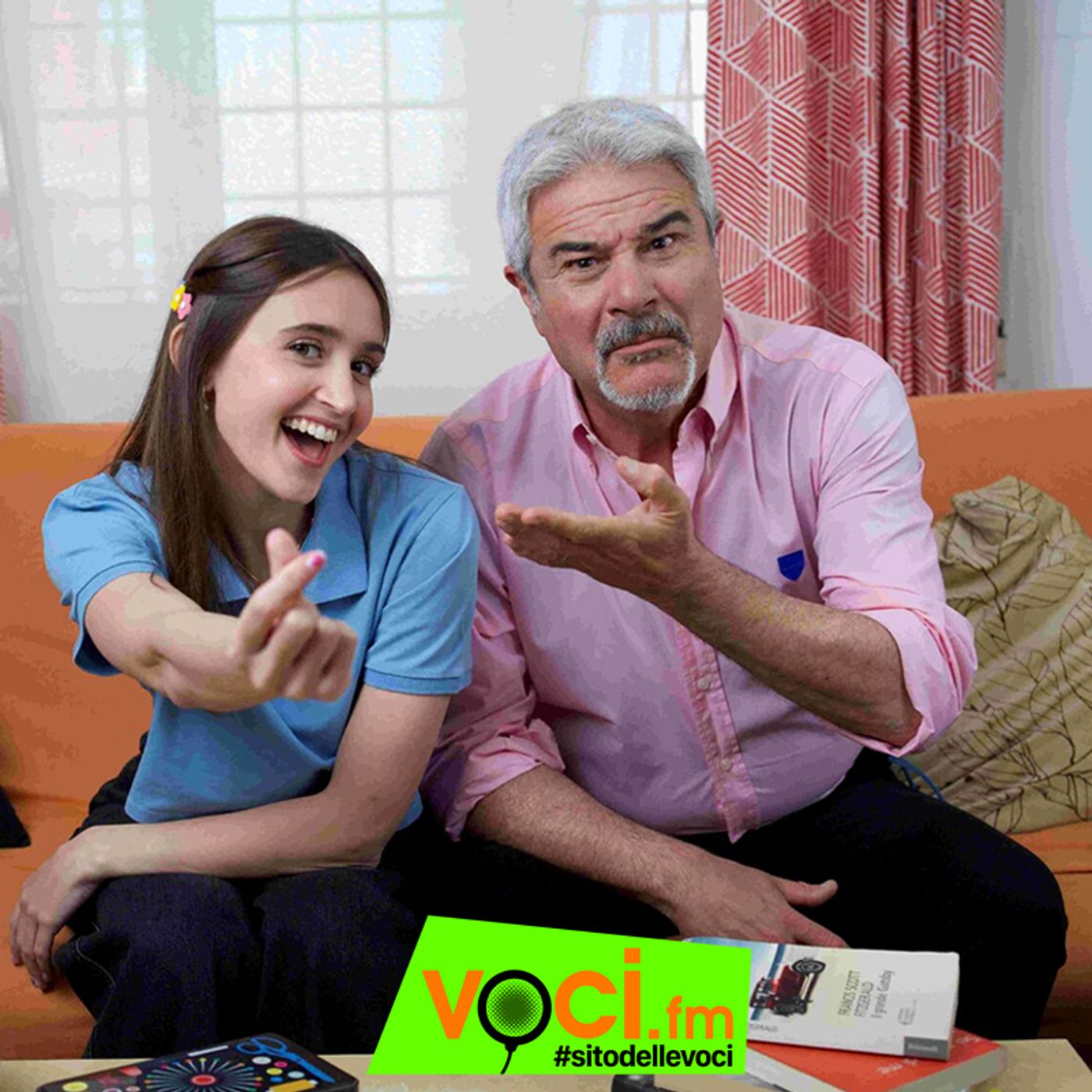 Clicca PLAY e ascolta la news su PINO INSEGNO E MARTINA SOCRATE PER LA SALUTE DELLA GENERAZIONE Z episode artwork