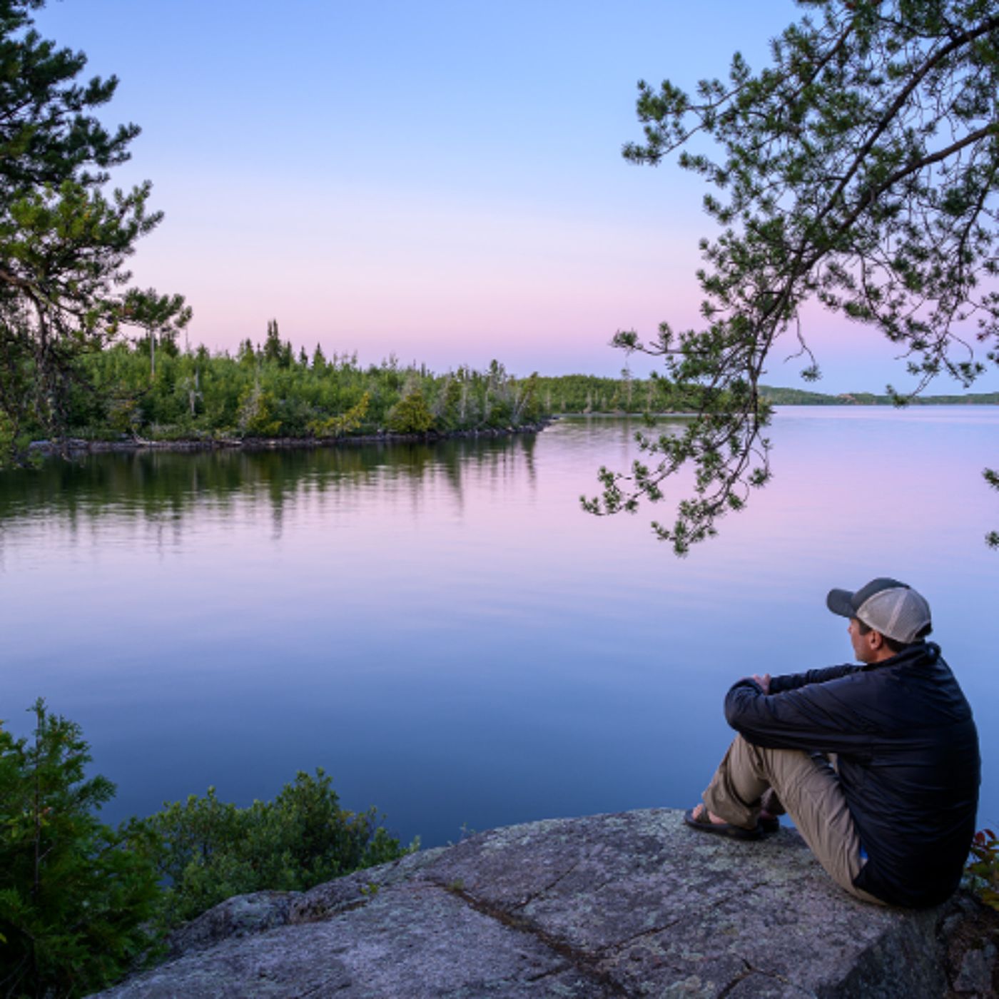 Boundary Waters Podcast Ep. 127 – Photography and Public Land Preservation with Bryan Hansel