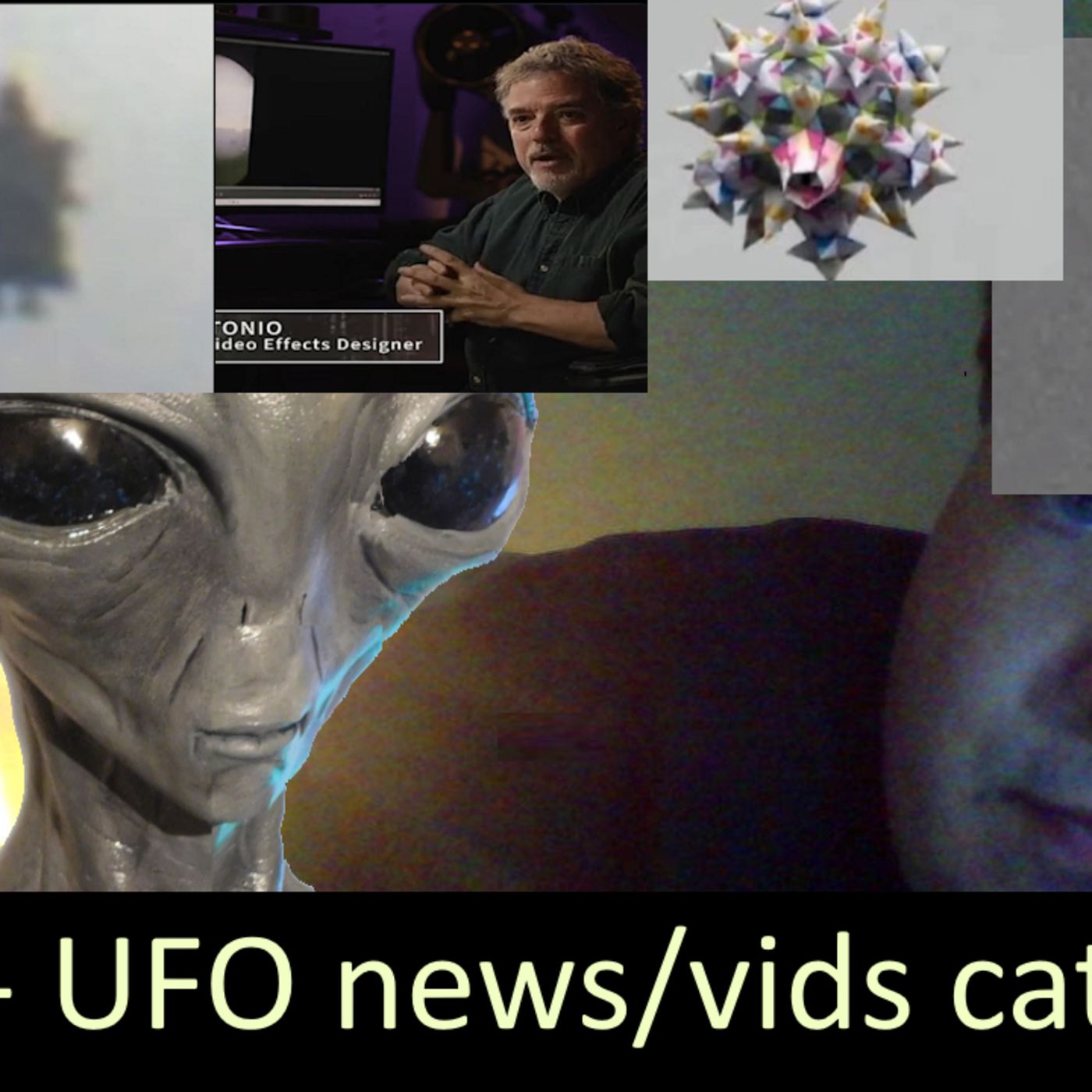 TheOutThereChannel UFO Paranormal Chat Podcast