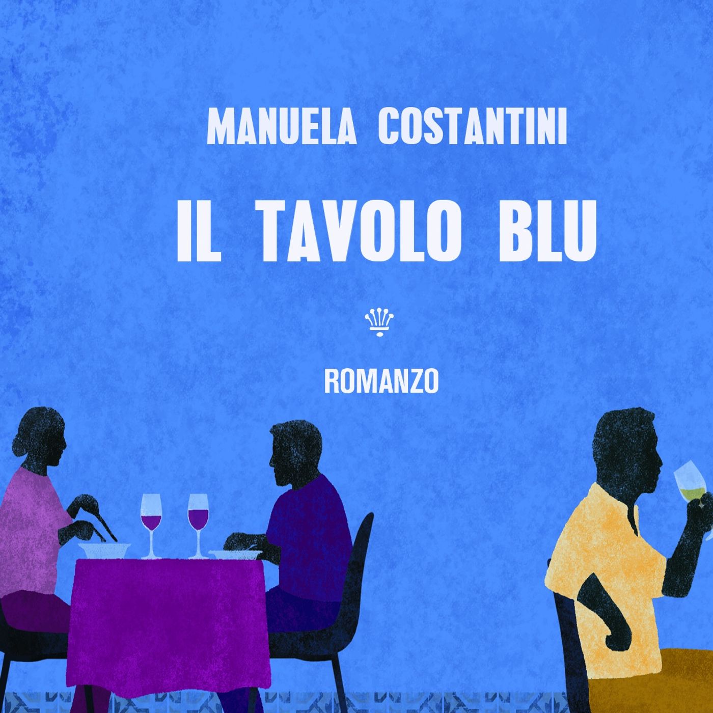 Manuela Costantini presenta "Il tavolo blu" (Morellini) a Un libro alla radio episode artwork