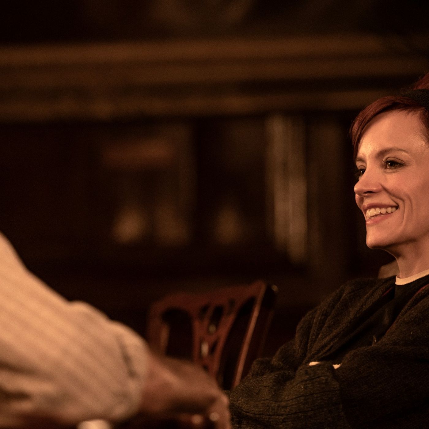 Watch Lily Allen in new ‘Virginia Woolf’s Night And Day’ clip episode artwork