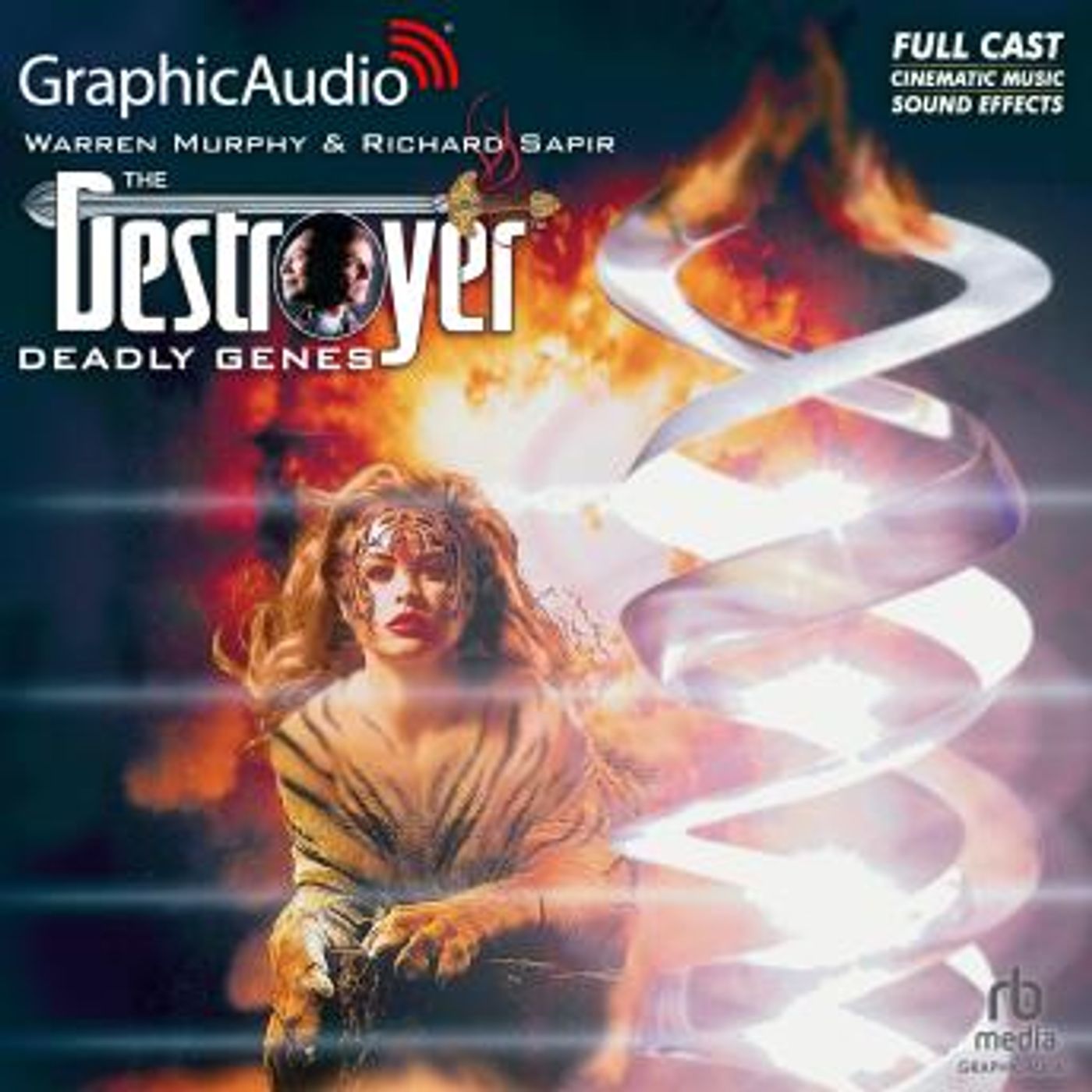 Discover the Best Audio Stories in Fiction, Action & Adventure