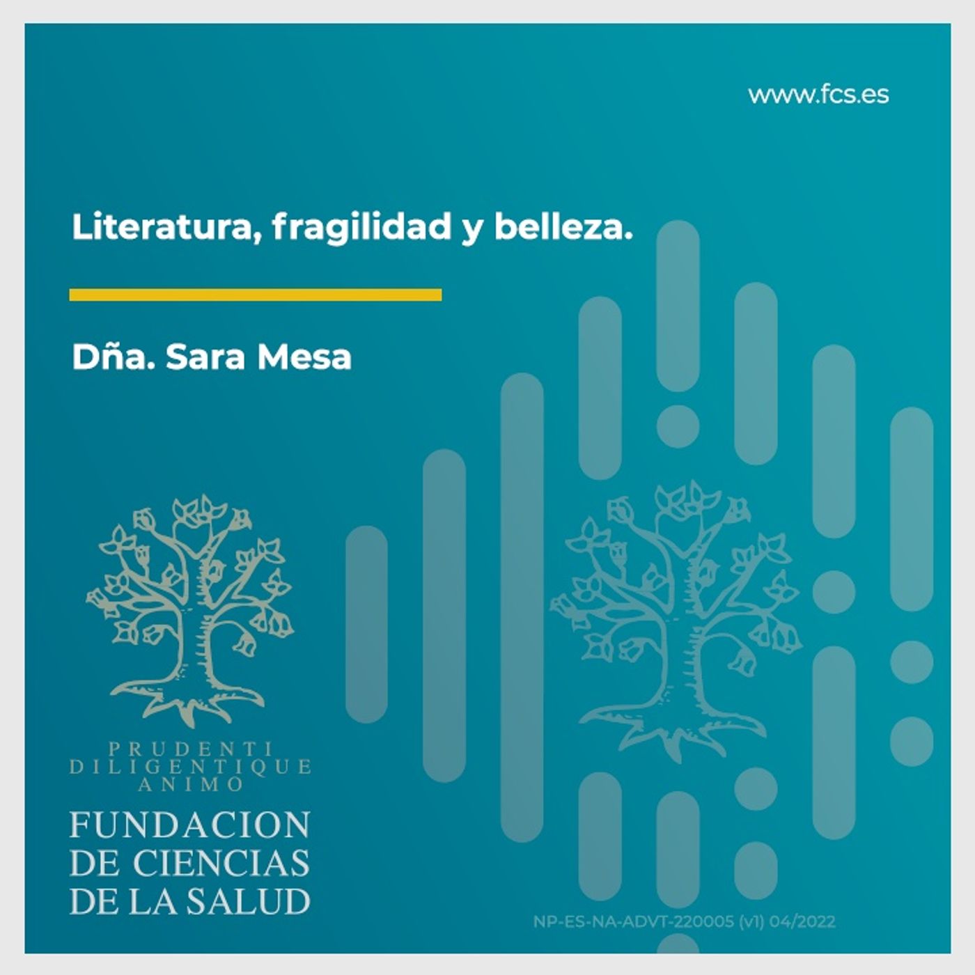 Con otra Mirada, Literatura y Enfermedad