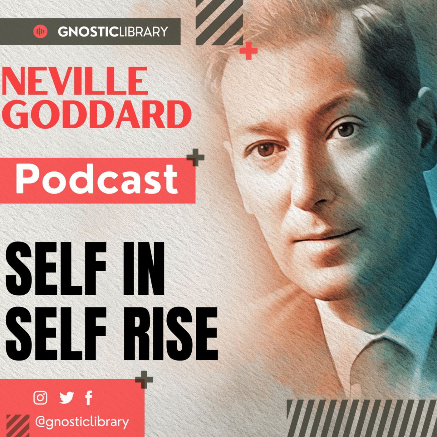 💥Neville Goddard ❯ SELF IN SELF RISEN 📚 Full Audio 🧲 Manifest Your Reality Now!