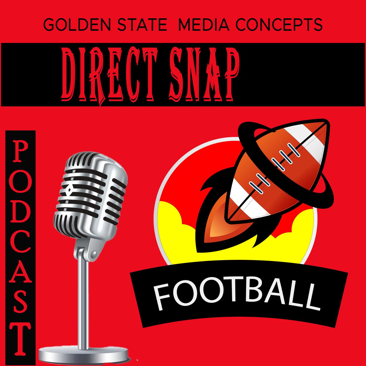 GSMC Direct Snap Football Podcast