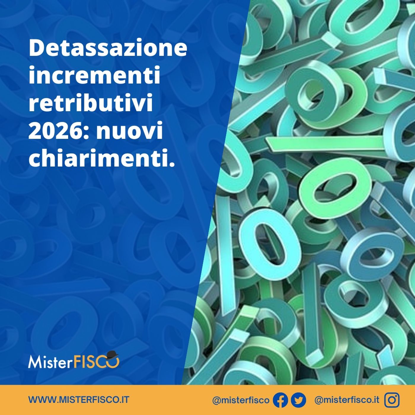 Detassazione incrementi retributivi 2026: nuovi chiarimenti episode artwork