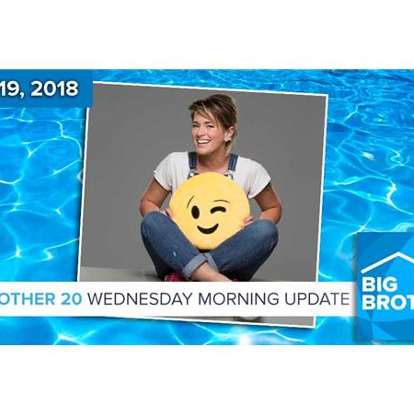 BB20 | Wednesday Morning Live Feeds Update Sept 19 episode artwork