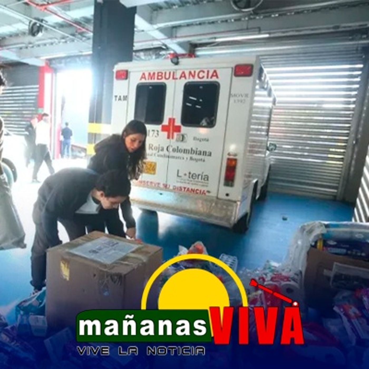Ipiales se une a la campaña de solidaridad por los damnificados del terremoto episode artwork
