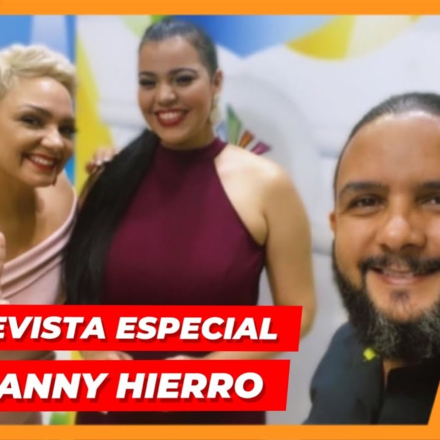 ENTREVISTA ESPECIAL A LUISANNY HIERRO episode artwork