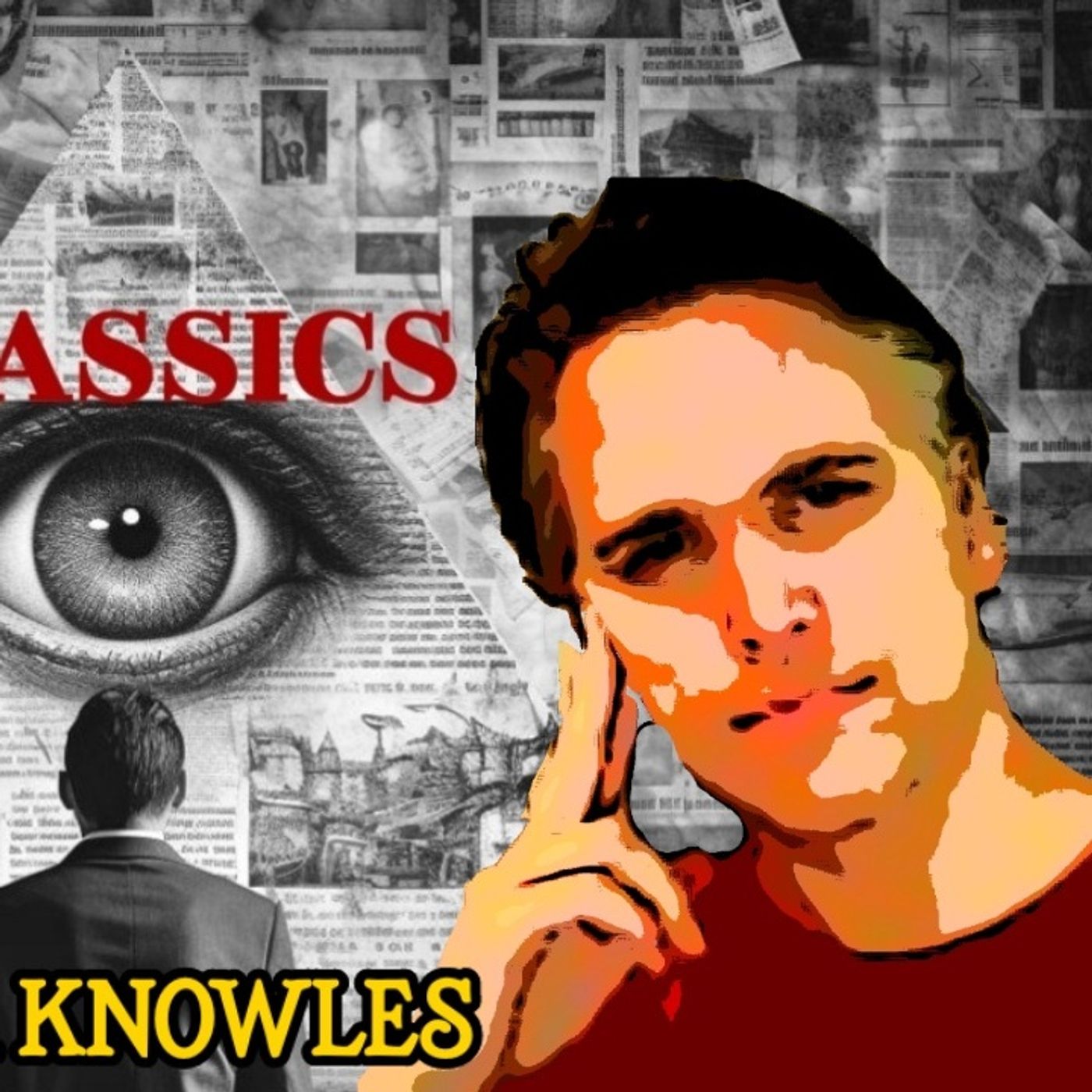 FKN Classics: Synchromysticism & The Apocalypse - Nature of Psychopathy | Christopher Knowles