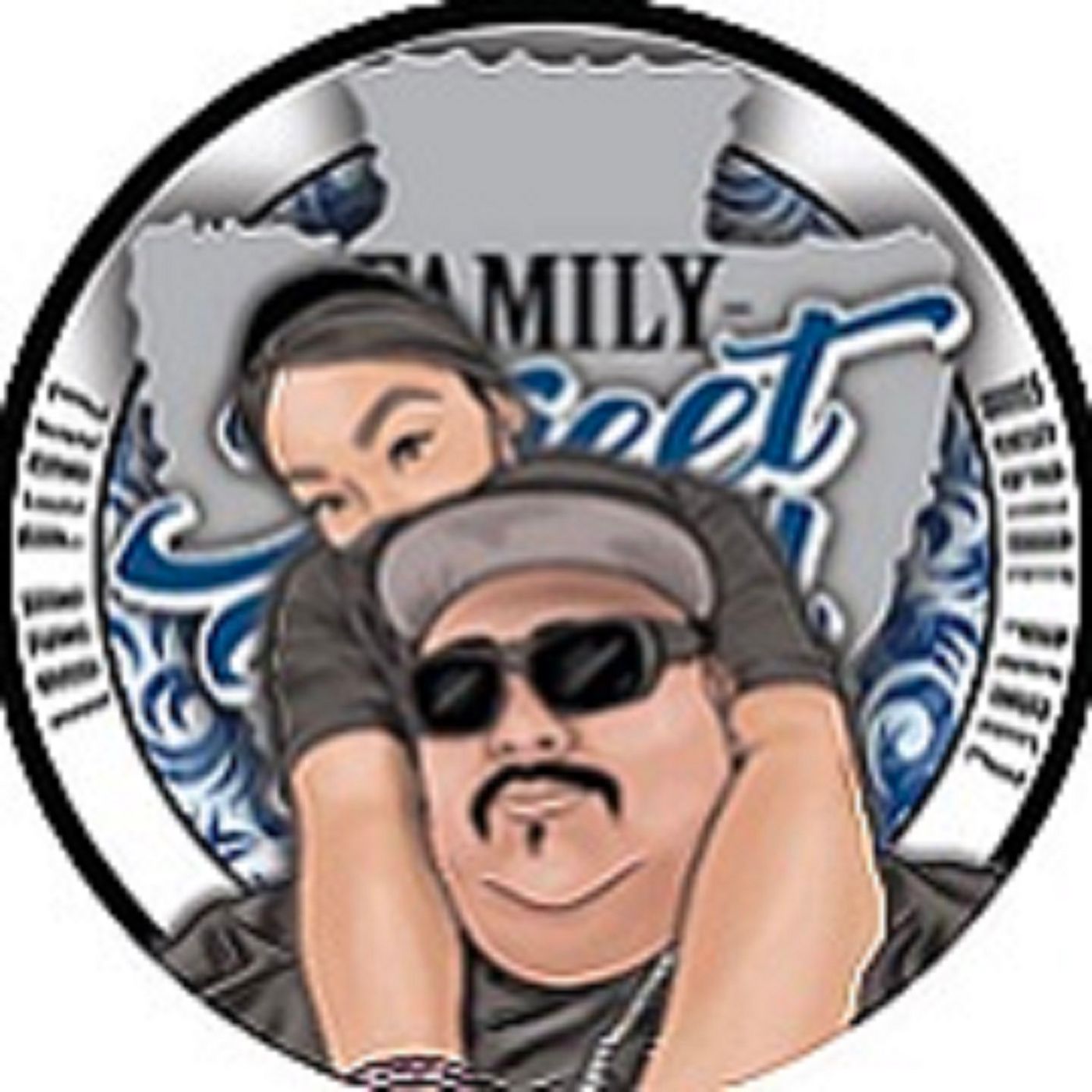 Family Street Food Show cover art