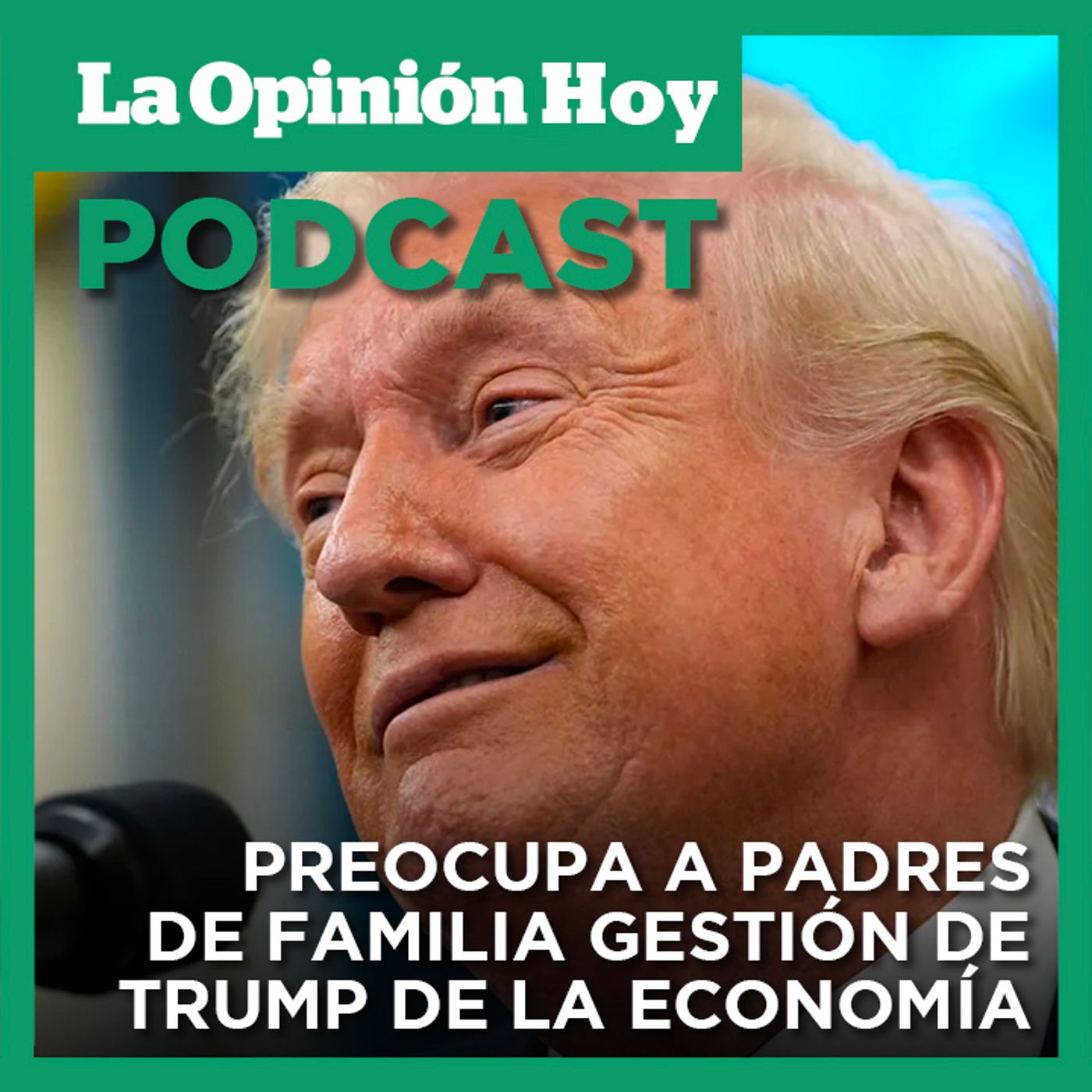 La situación económica generada en la gestión Trump tiene en crisis a muchas familias