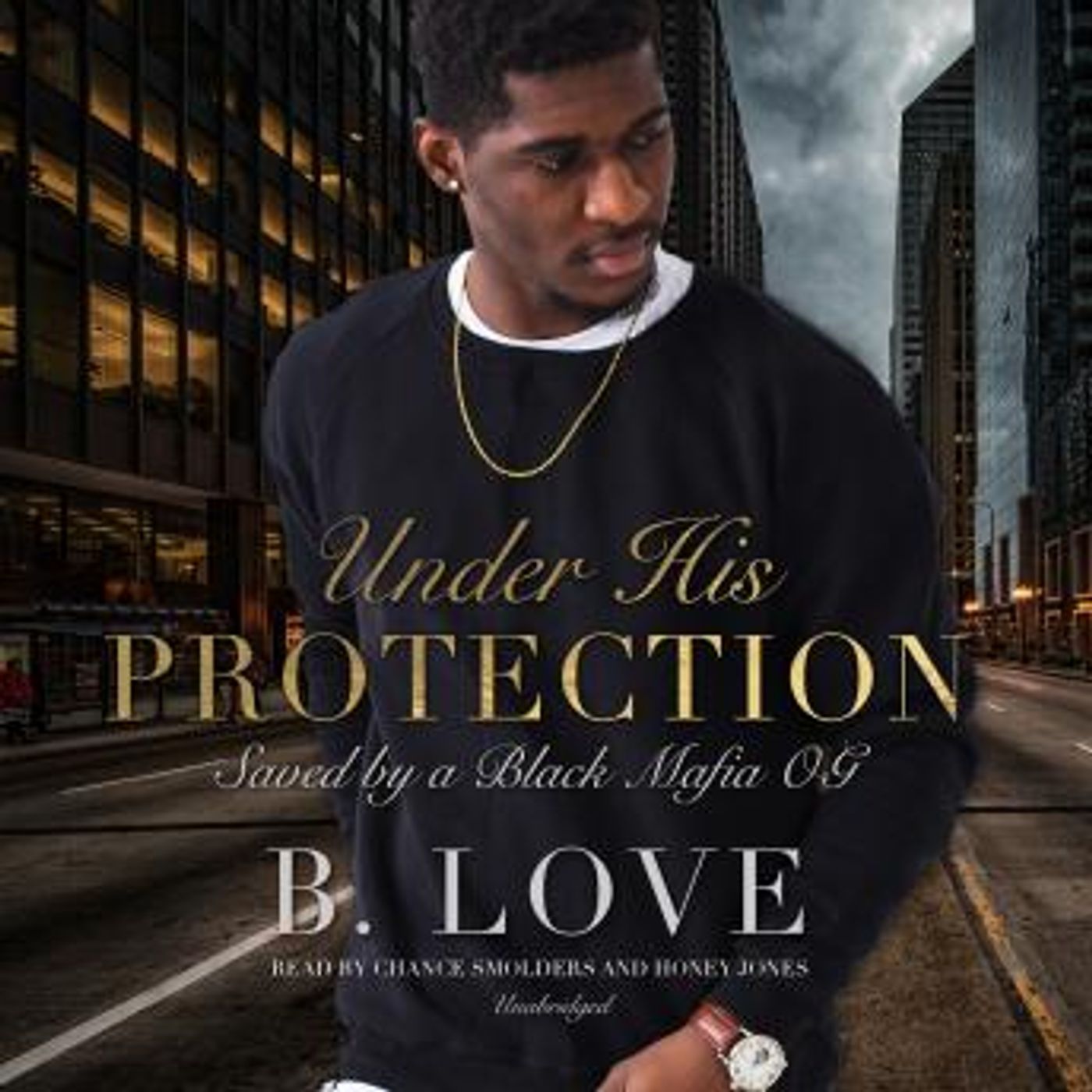 Under His Protection: Saved by a Black Mafia OG by B. Love episode artwork