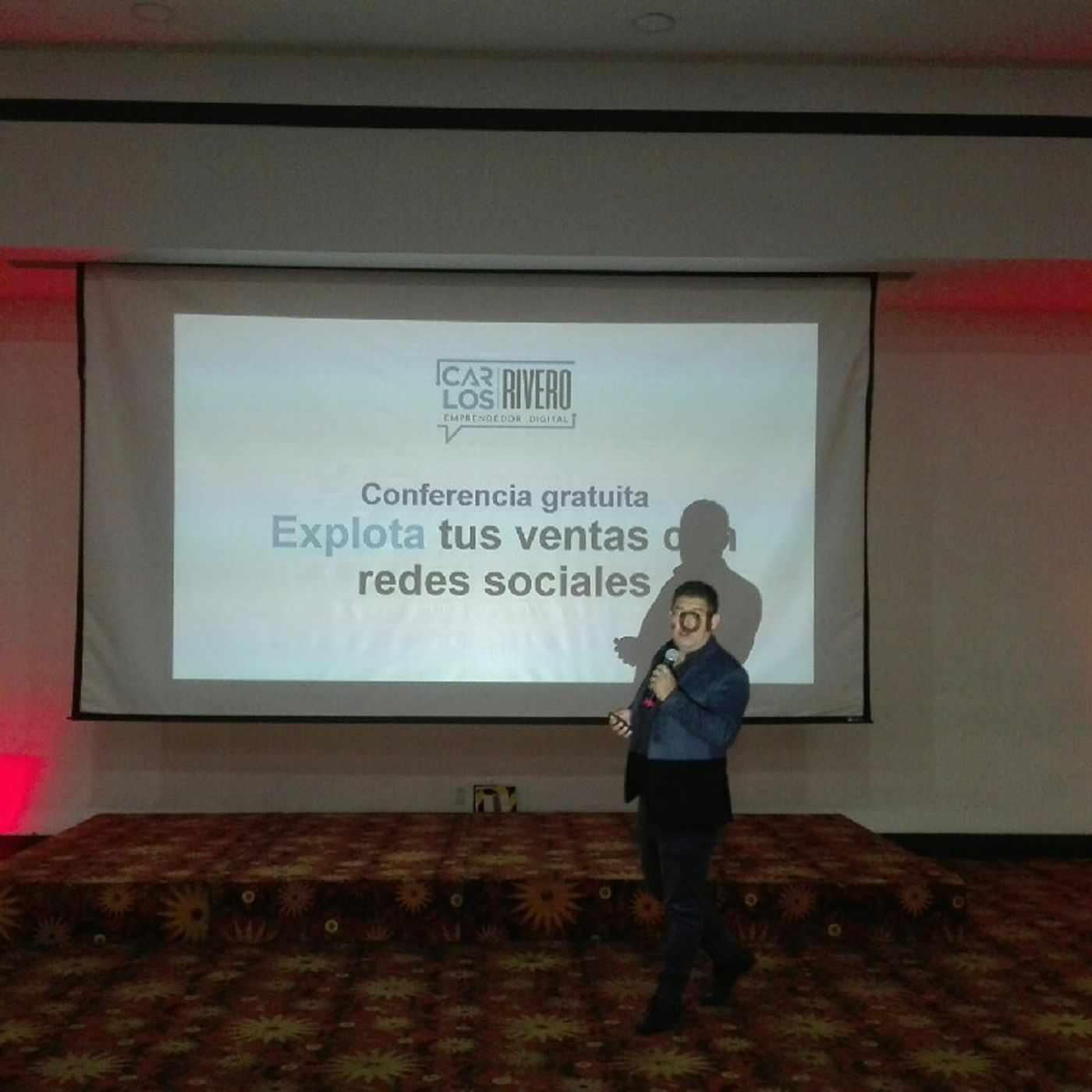 La Mesa Chacotera
