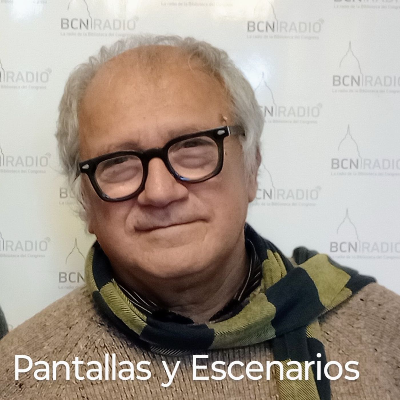 Pantallas y Escenarios - JACK BOGHOSSIAN Cinemateca Armenia en Latinoamérica - Superman - BCN Radio episode artwork