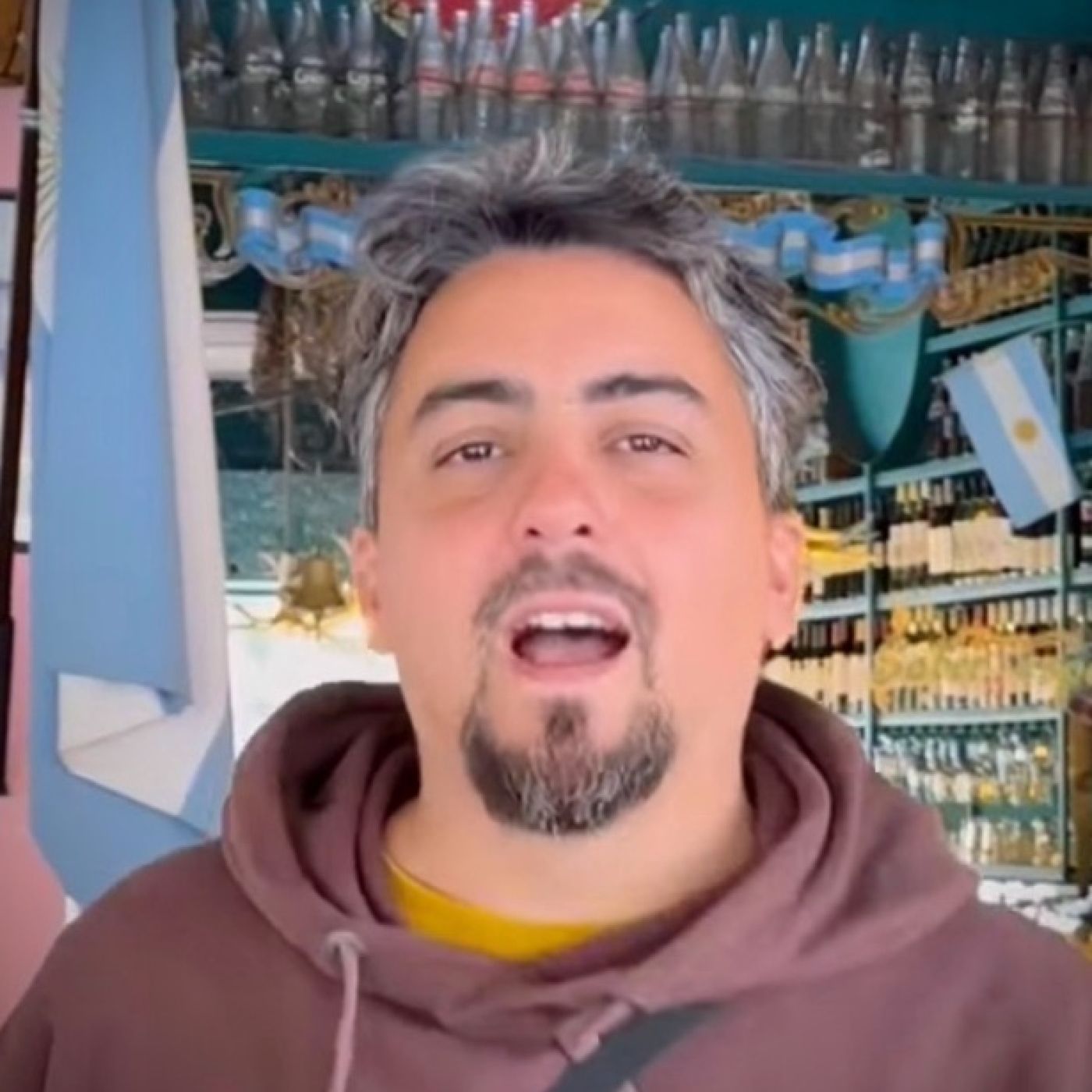 Christian Díaz Pizzeria Antonito Acreditados episode artwork