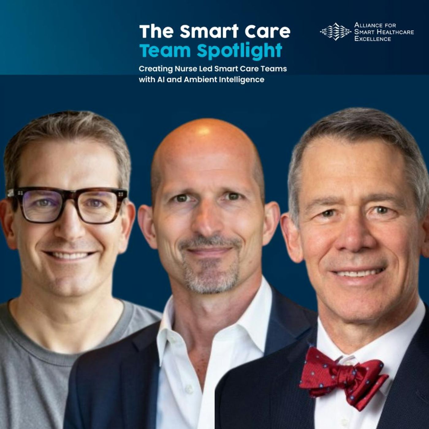 Episode #66. From AI Hype to Real Impact: A Blueprint for Healthcare Transformation Part I episode artwork