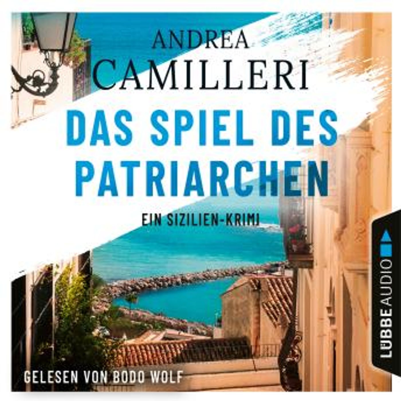[German] - Das Spiel des Patriarchen - Ein Sizilien-Krimi (Gekürzt) by Andrea Camilleri episode artwork