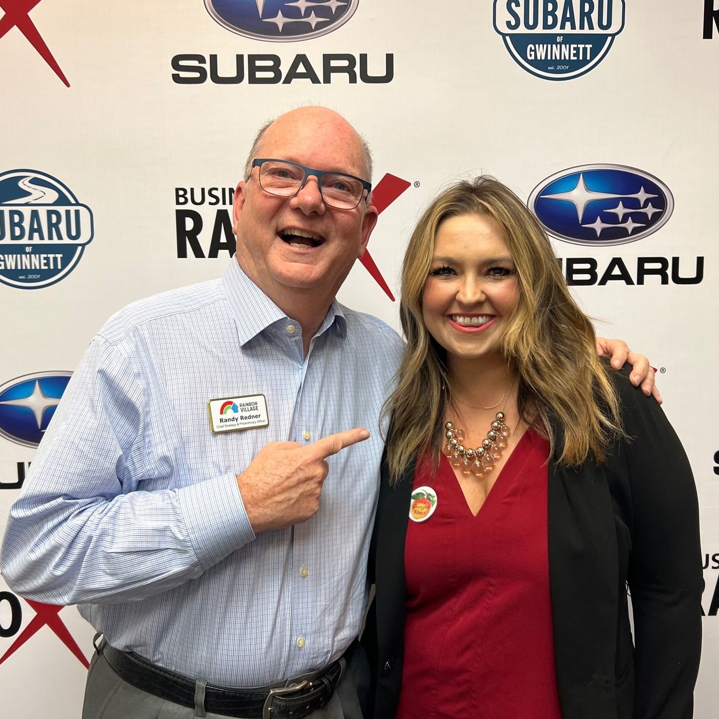 DRIVEN BY SUBARU: Share the Love Benefitting Rainbow Village episode artwork