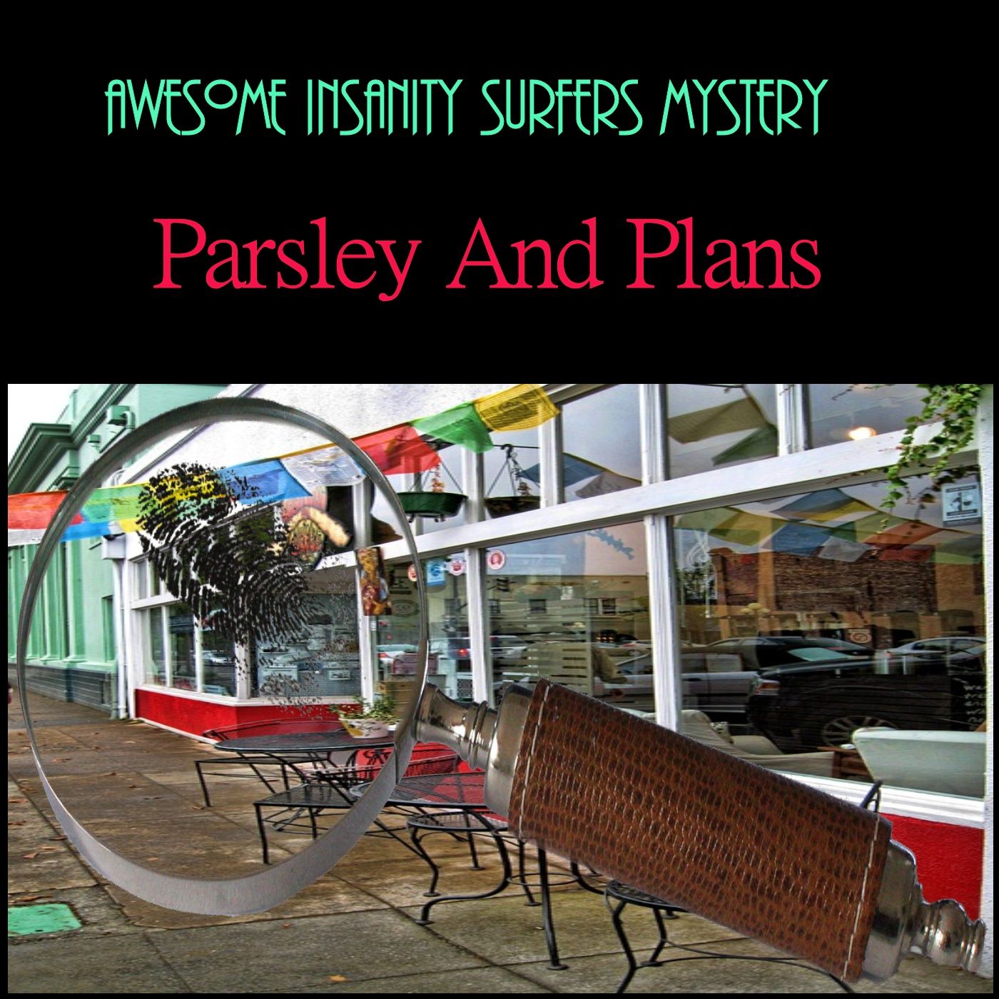 Awesome Insanity Surfer\'s tracks