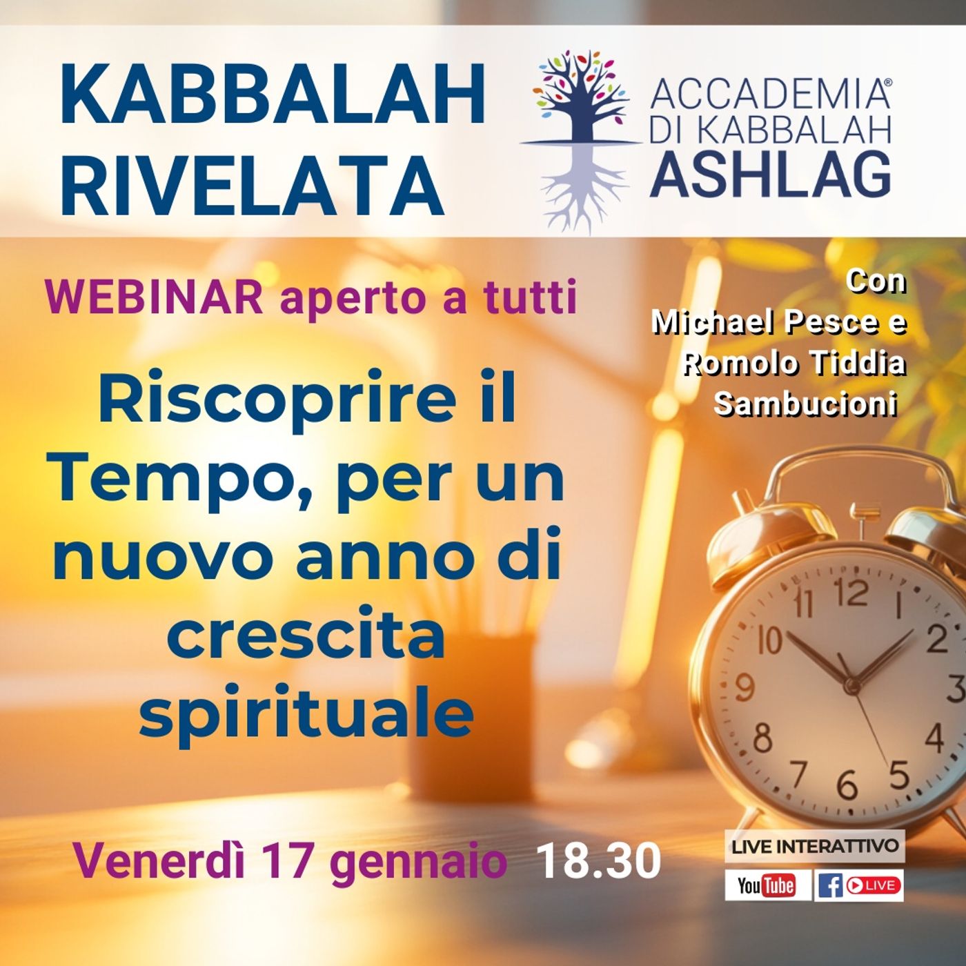 Dialoghi di Kabbalah