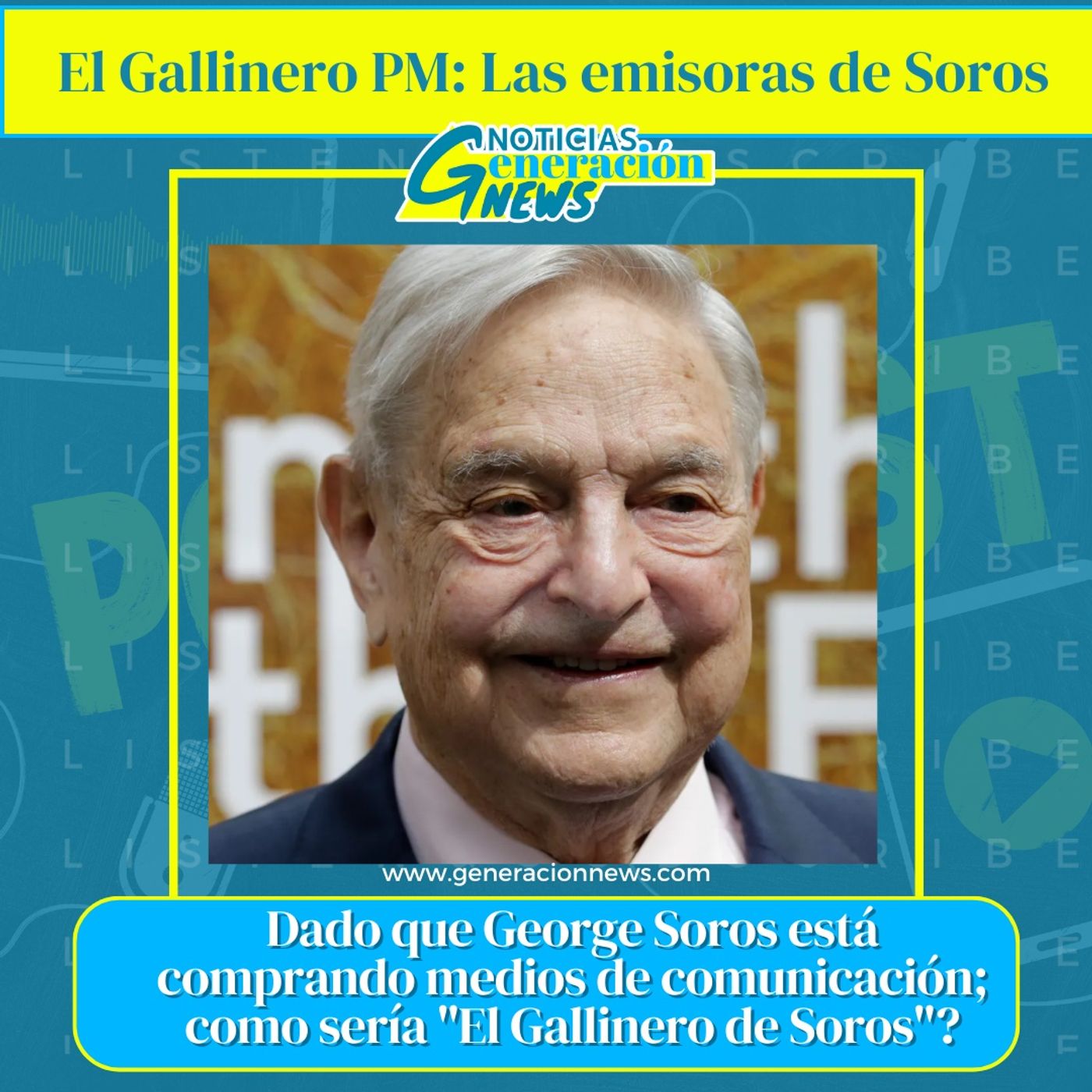 Noticias Generación News