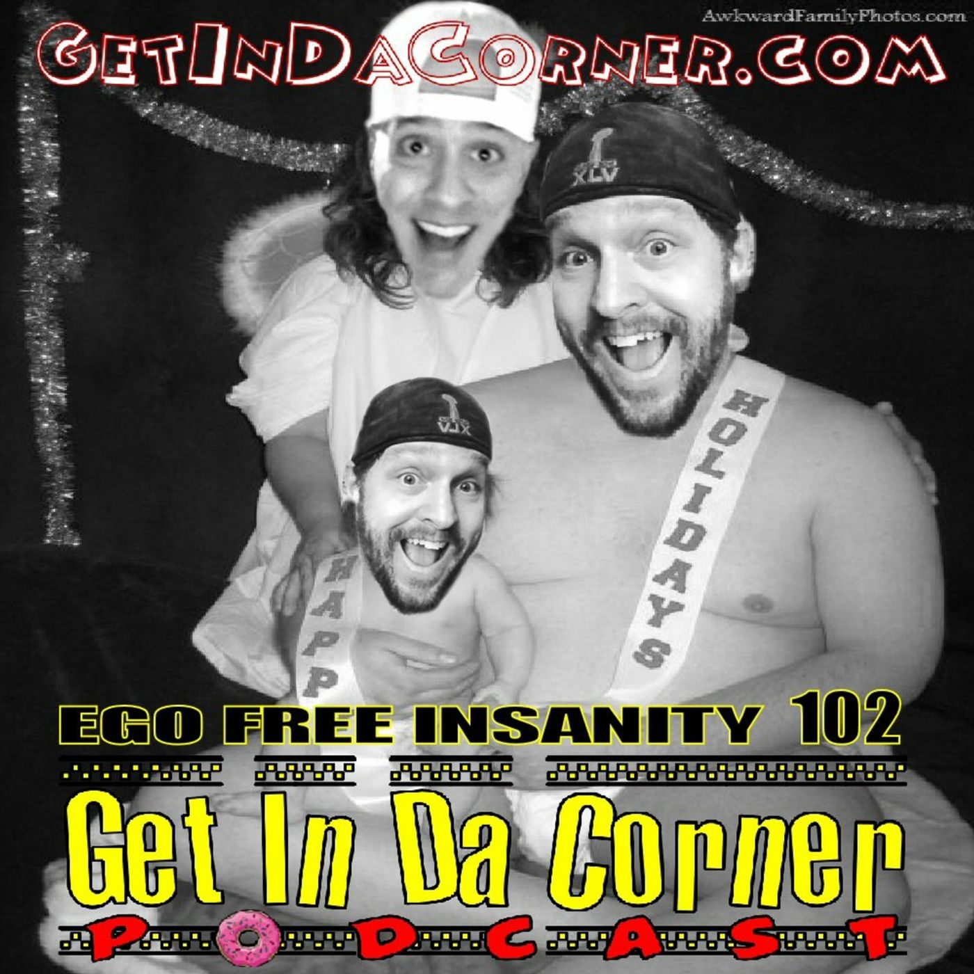 STFU aboot Nordern Pilke EVAN HILL - Get In Da Corner 102 episode artwork