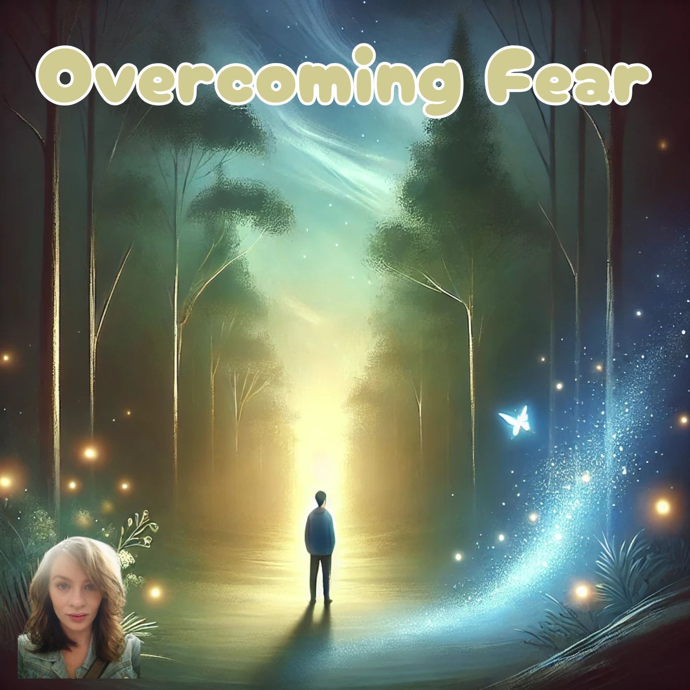 (music) (10 hours) #215 Overcoming Fear (for Molly) - Relax & Sleep Hypnosis Daily (2nd November 2024) 2