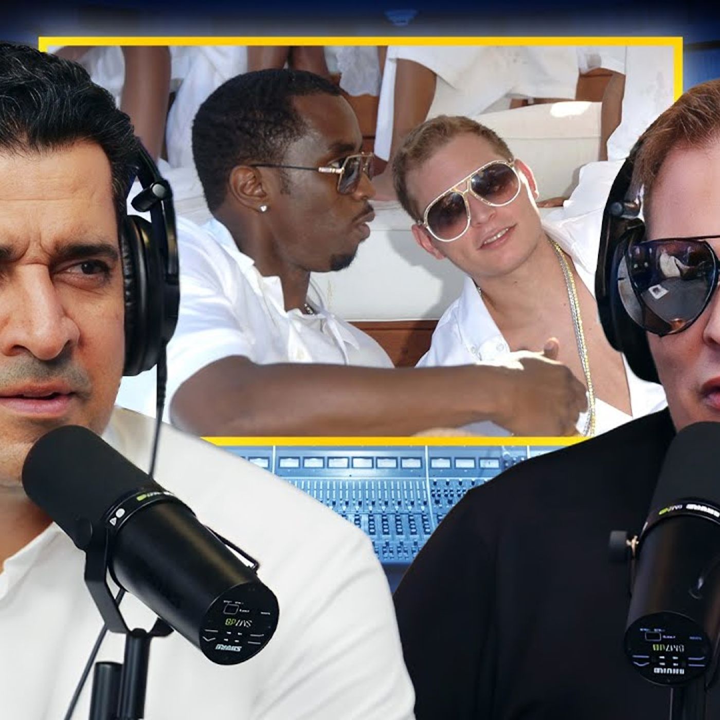 "Diddy tried to flirt with me" - Scott Storch drops bombshells about the dark side of Freak Off P...