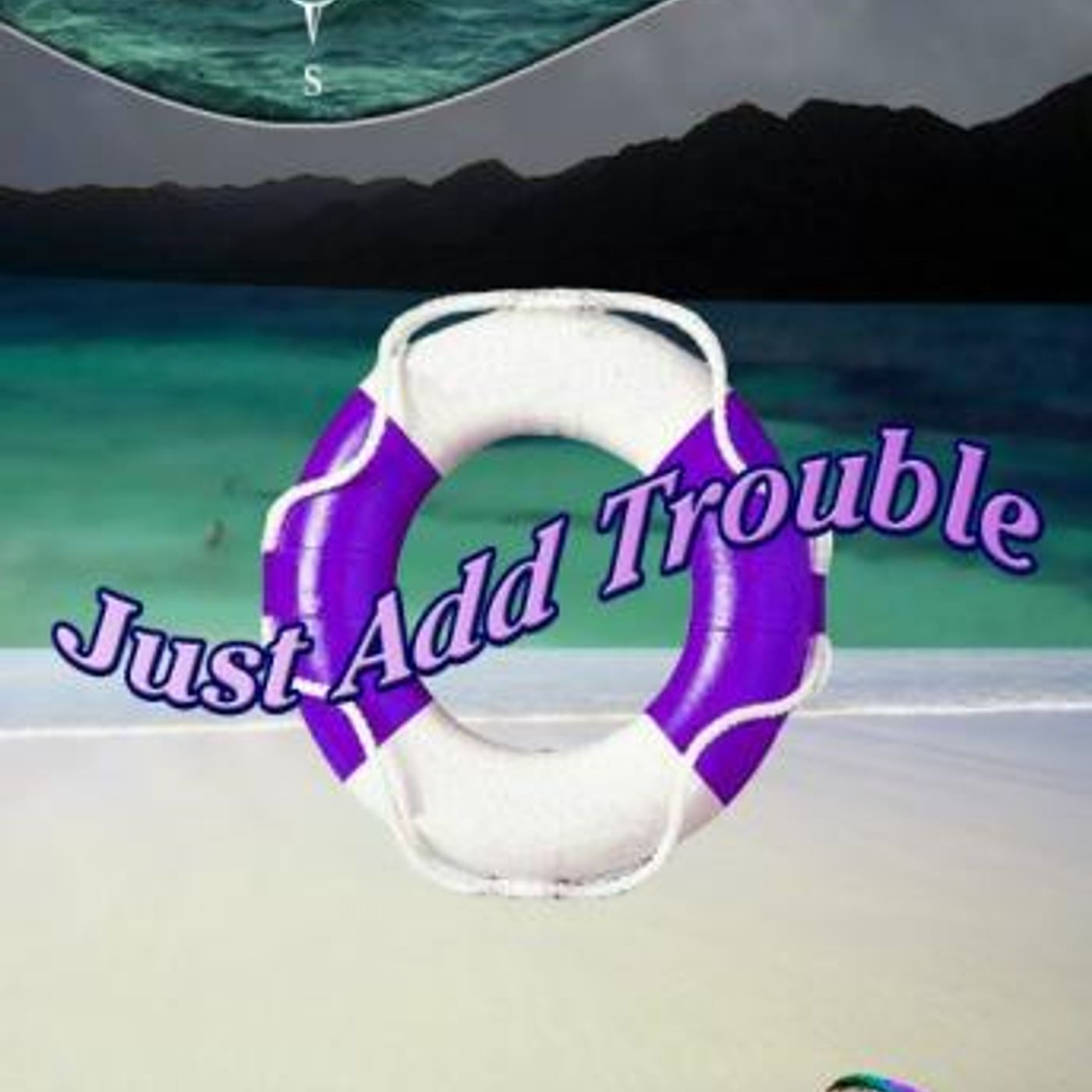 Just Add Trouble by Jinx Schwartz episode artwork