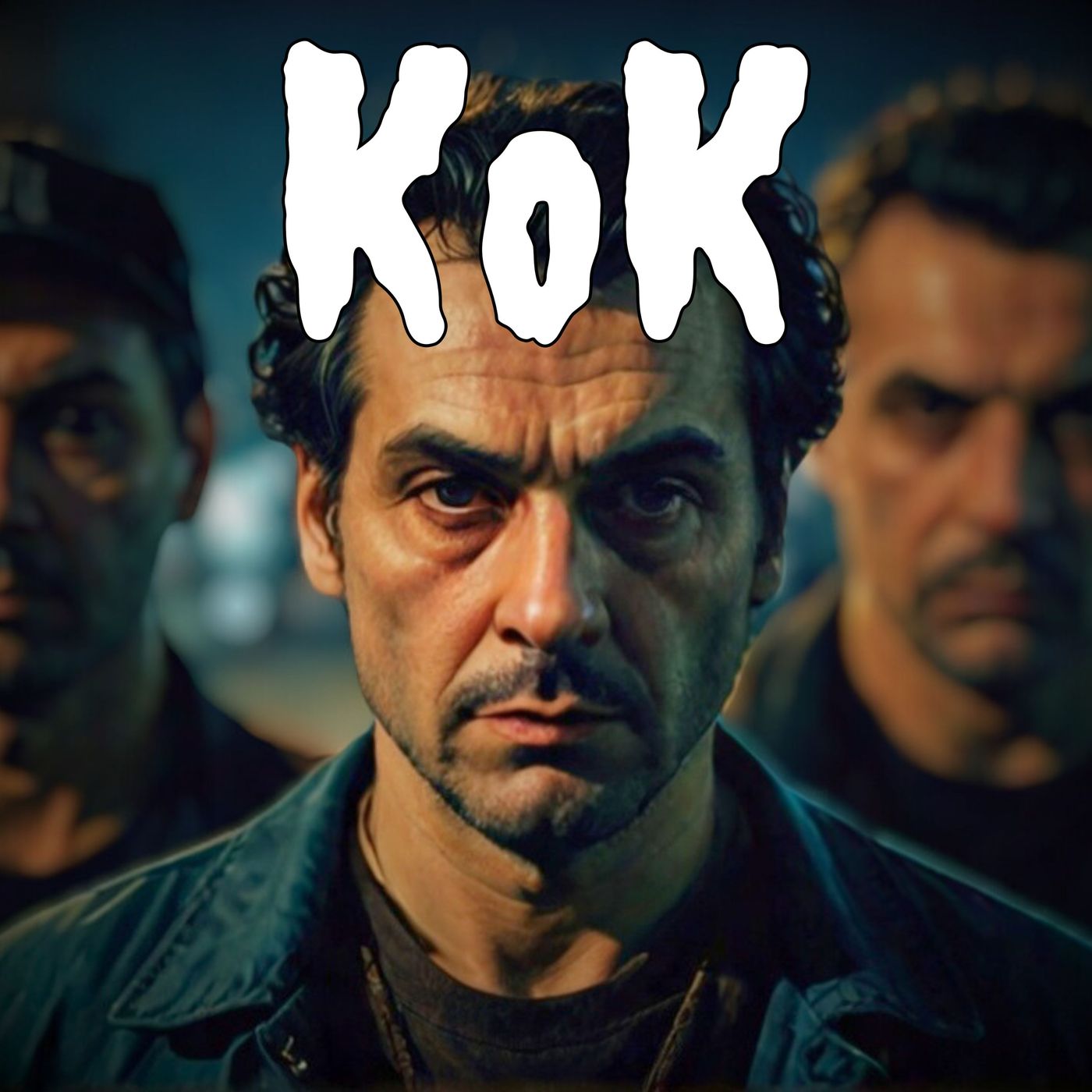 #102 Los 3 Asesinos Más Temidos de la Historia | Aterrados por KoK episode artwork