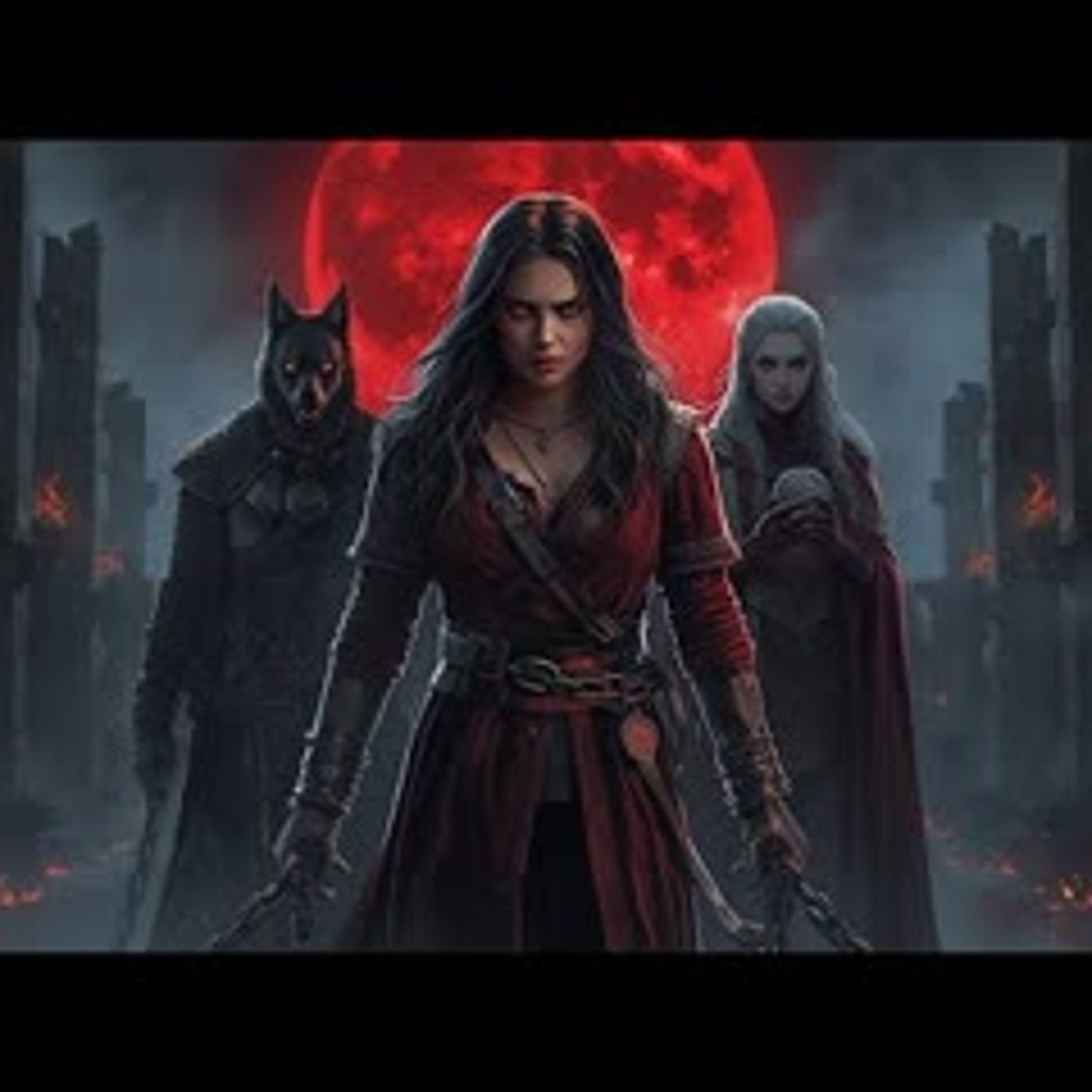 The Day My Pack Turned Against Me episode artwork