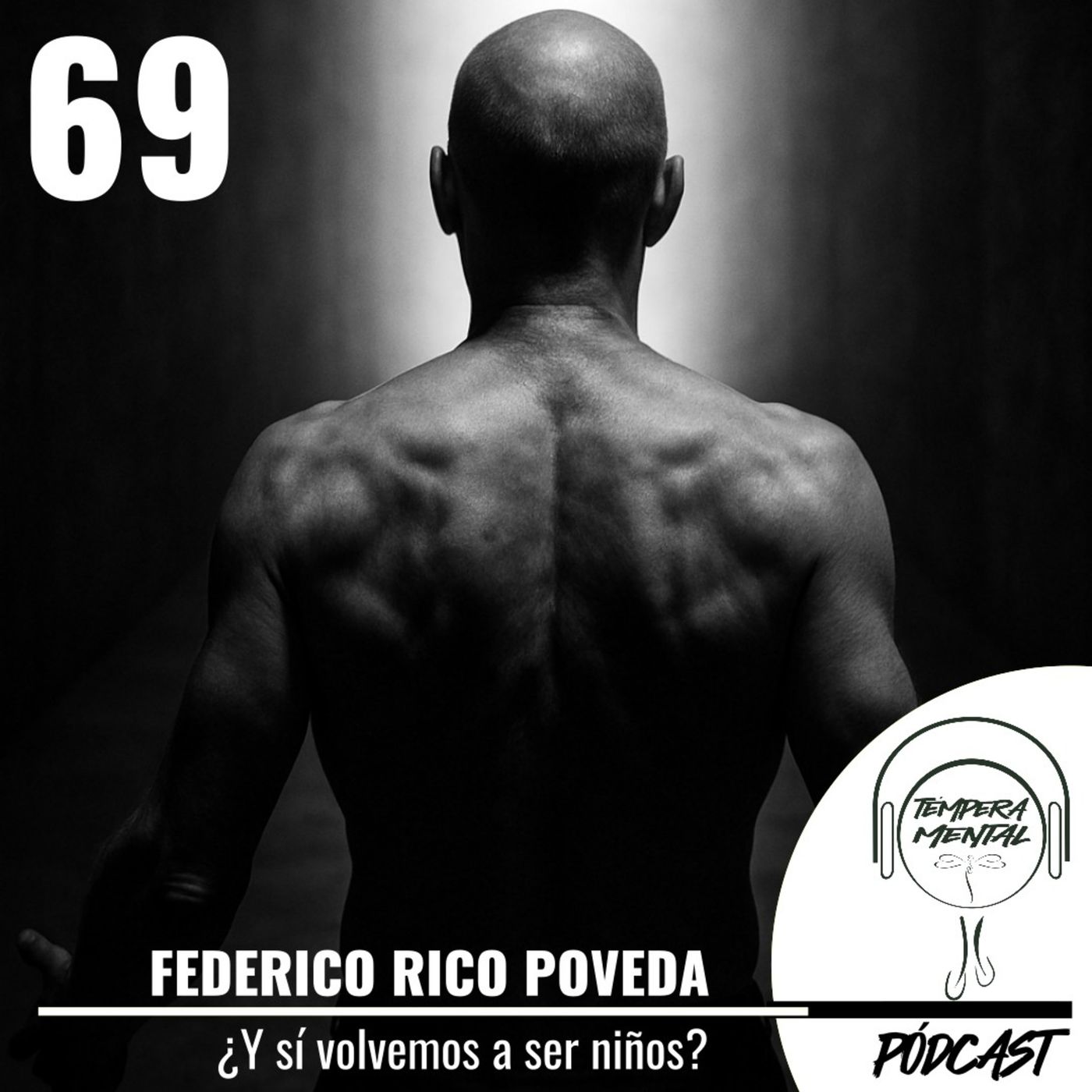 Portada de @federicoricopoveda