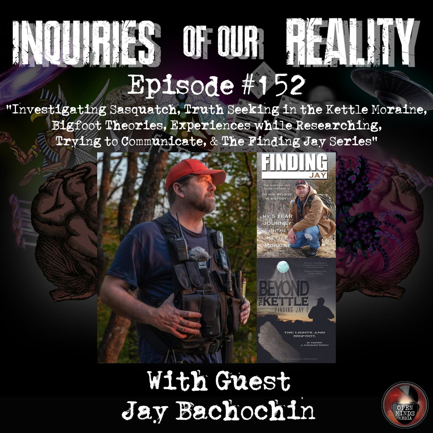 Inquiries of our Reality with Shayn Jones