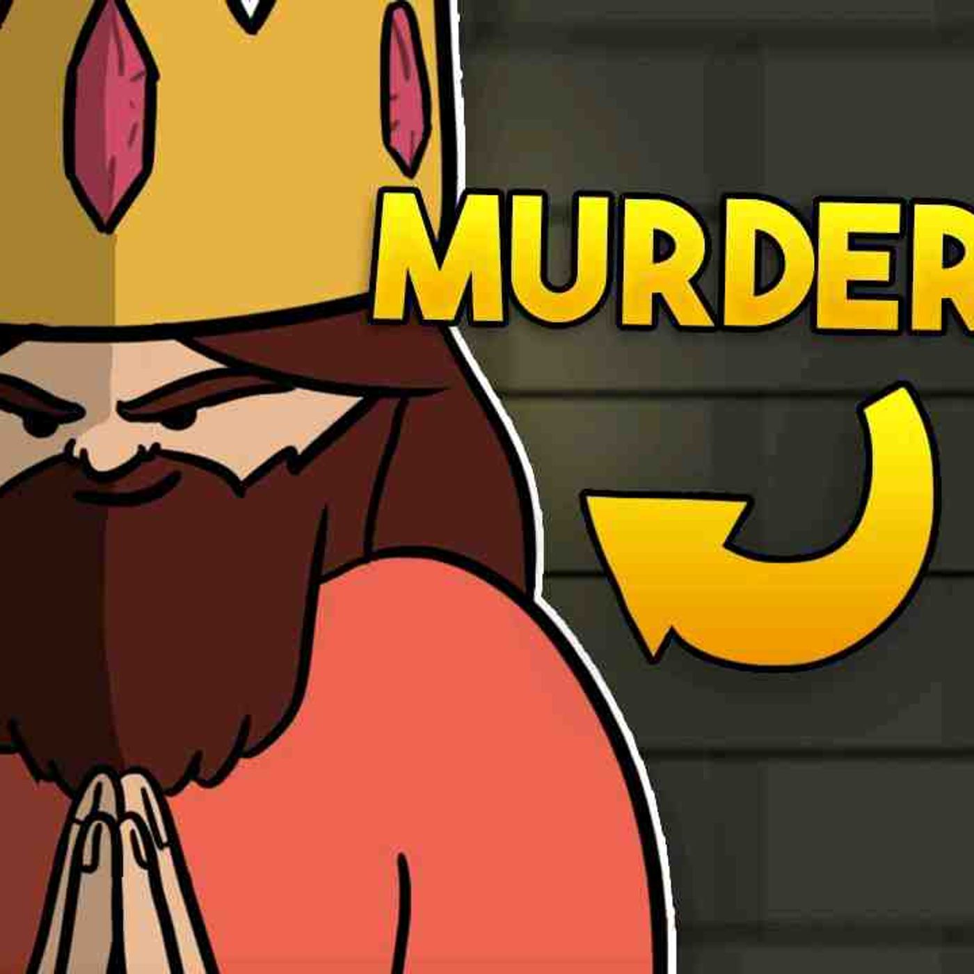 This King Murdered Children... _ Matthew 2 ANIMATED(MP3_160K) episode artwork