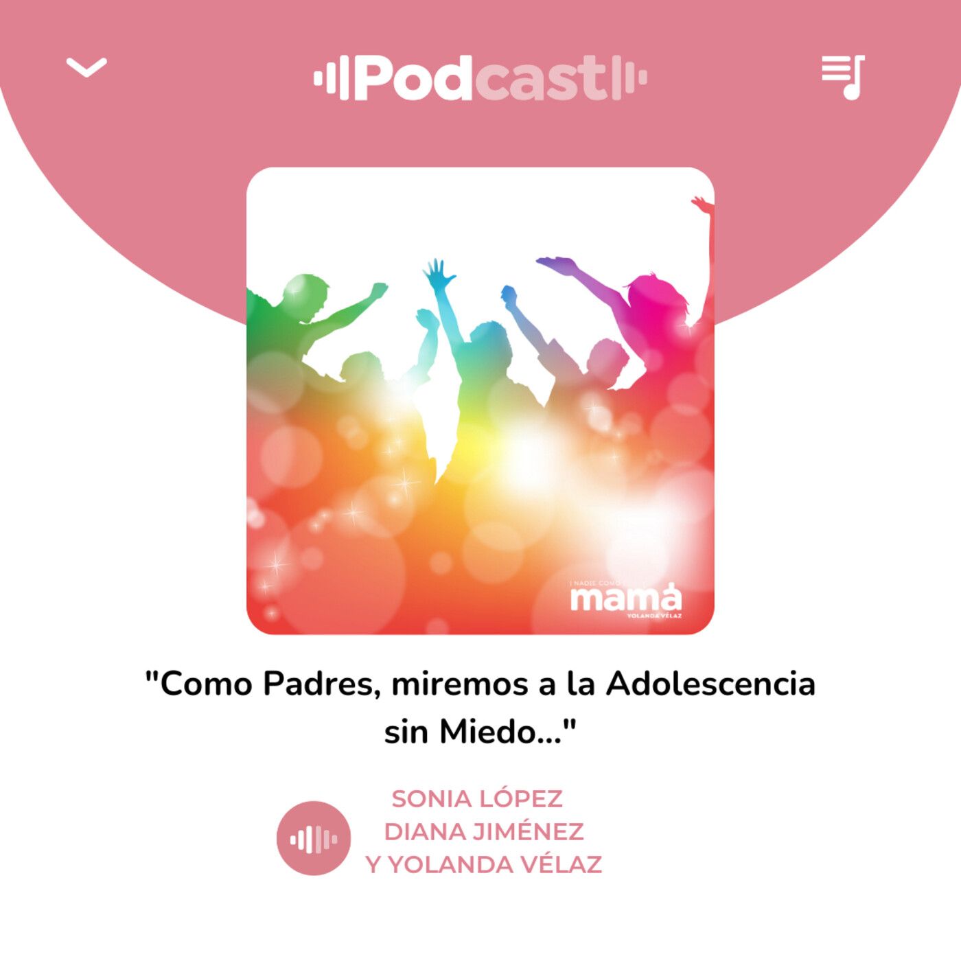 Nadie como mamá