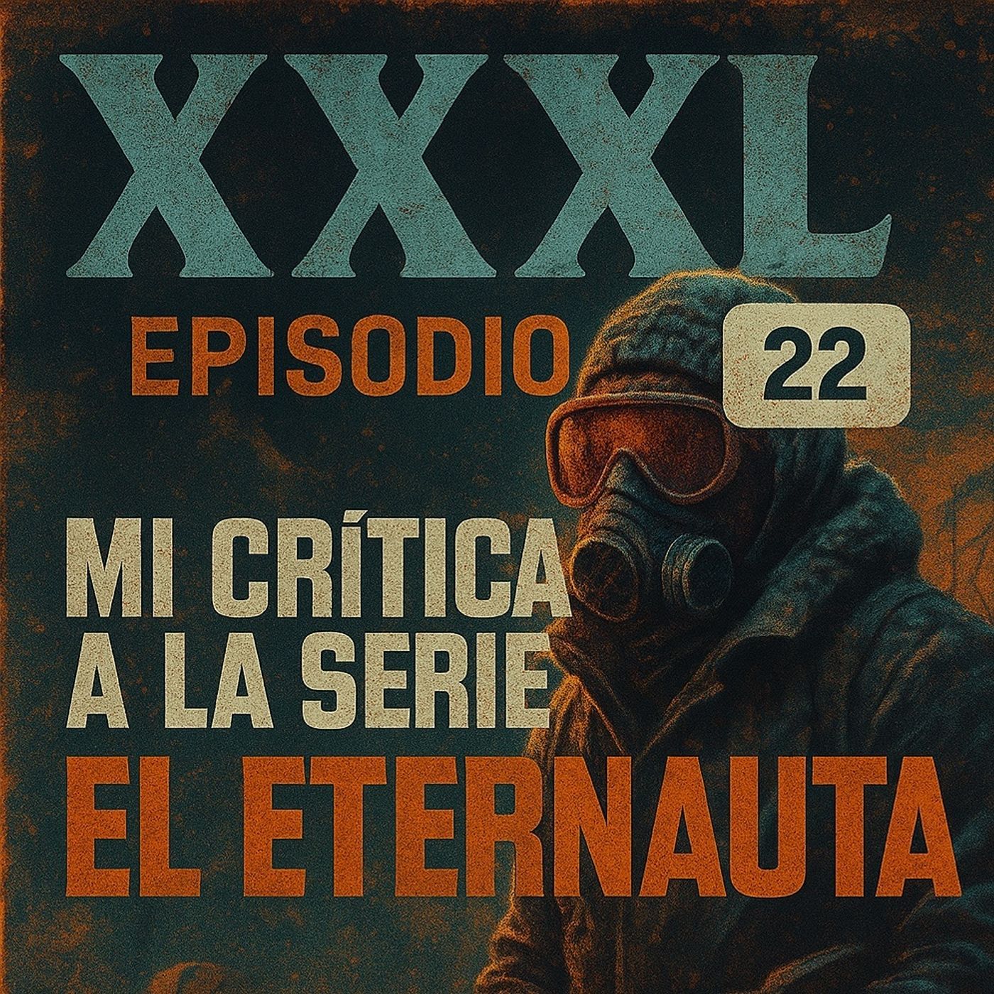 XXXL / Episodio 22 episode artwork