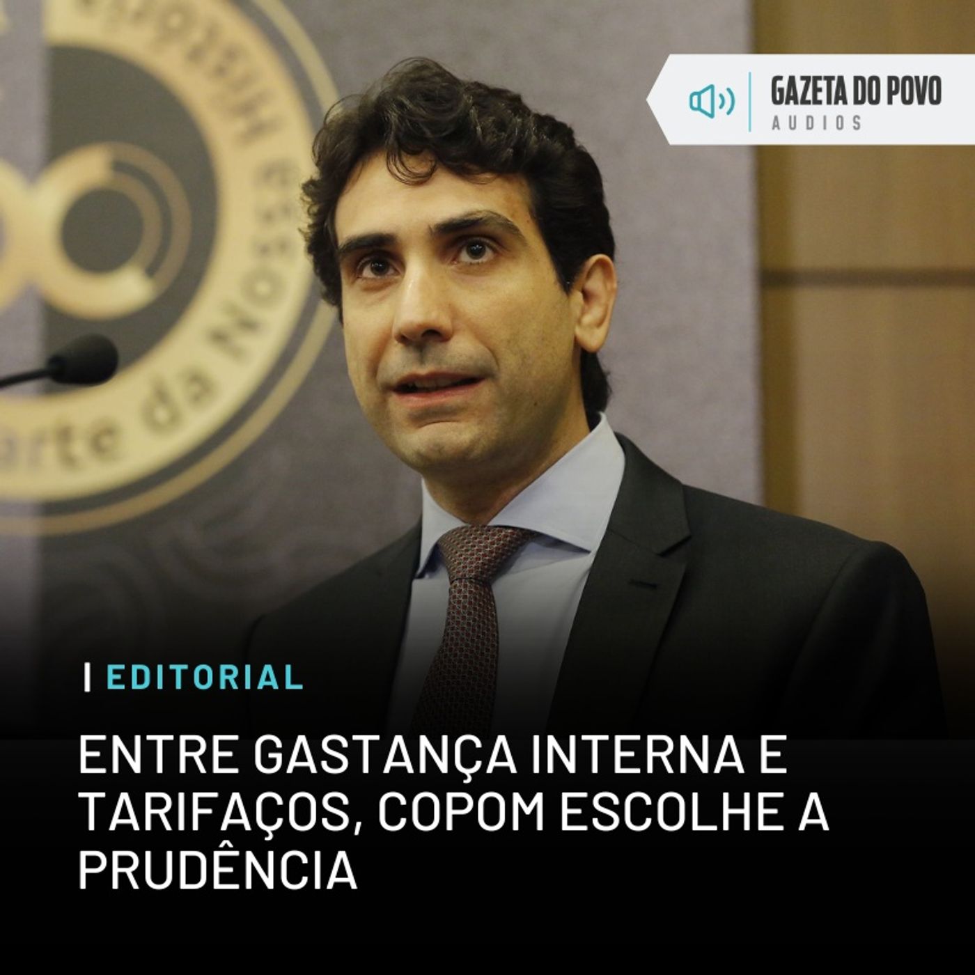 Editorial: Editorial: Entre gastança interna e tarifaços, Copom escolhe a prudência