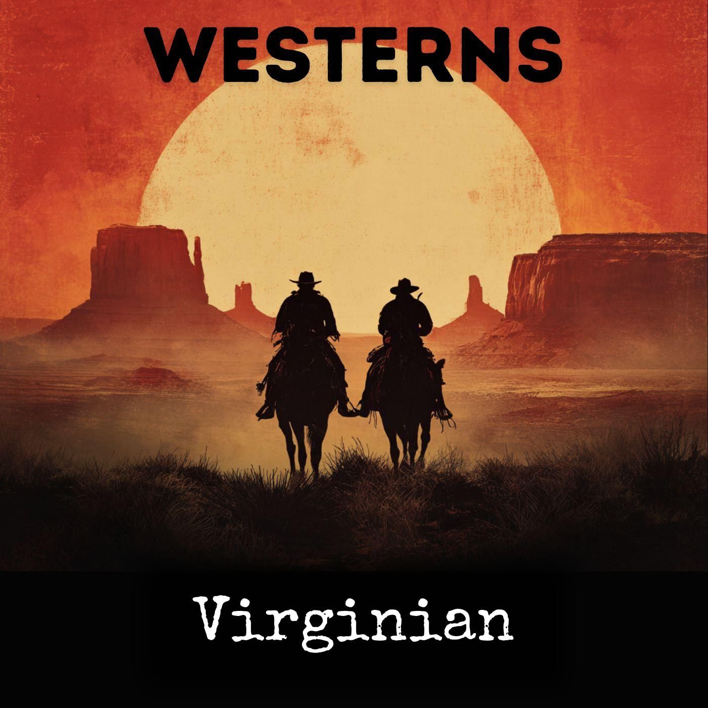 Virginian cover art