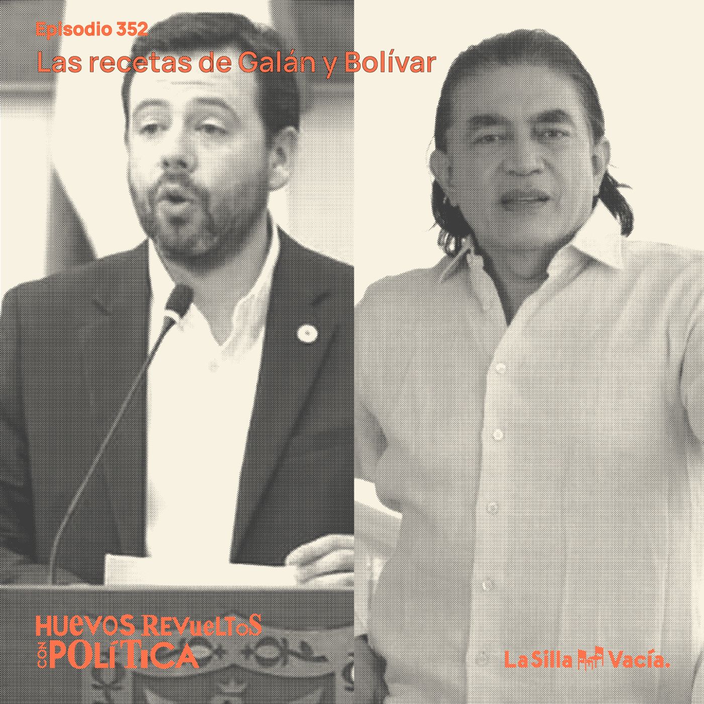 Huevos Revueltos con Política