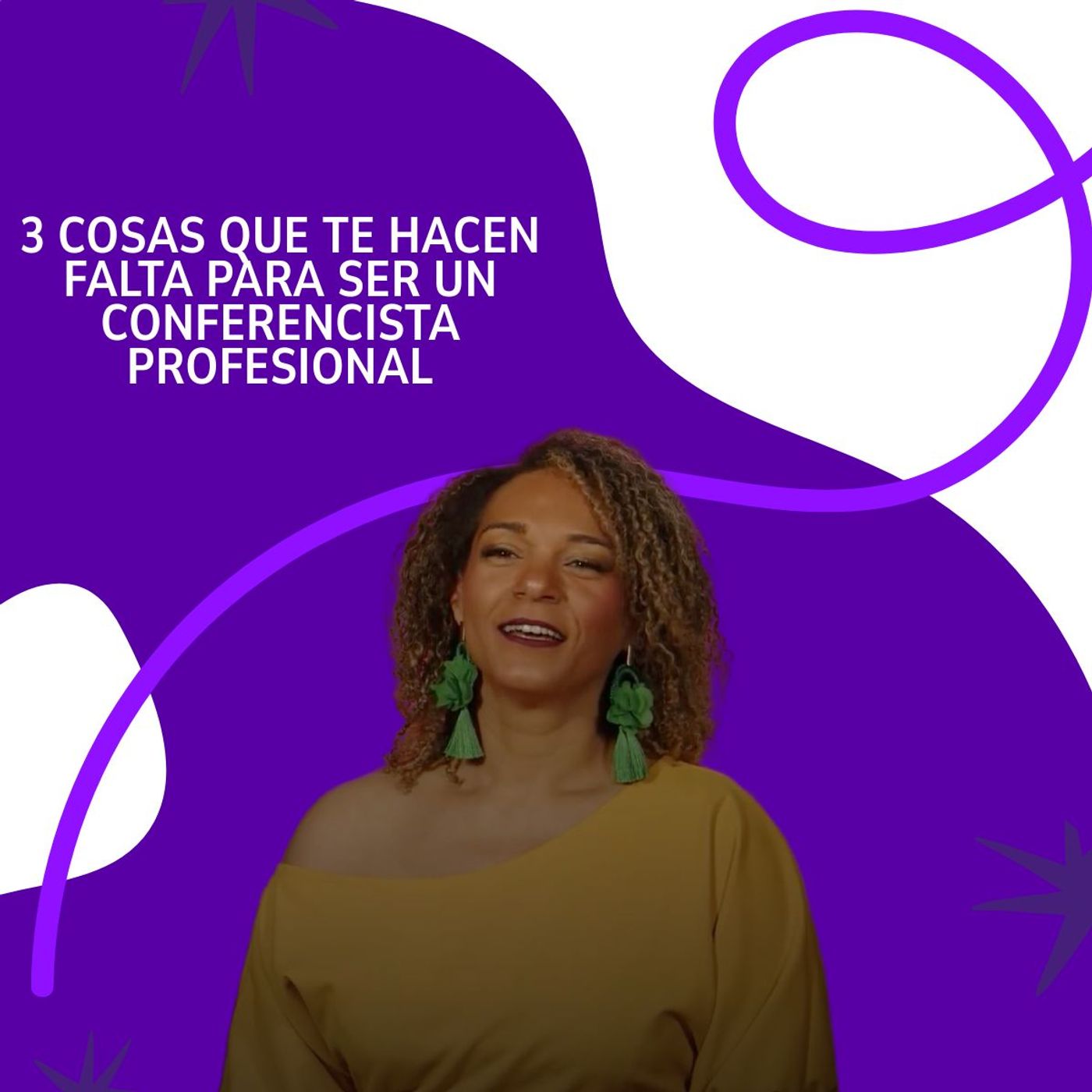 3 cosas que te hacen falta para ser un conferencista profesional 3 cosas que te hacen falta para ser un conferencista profesional