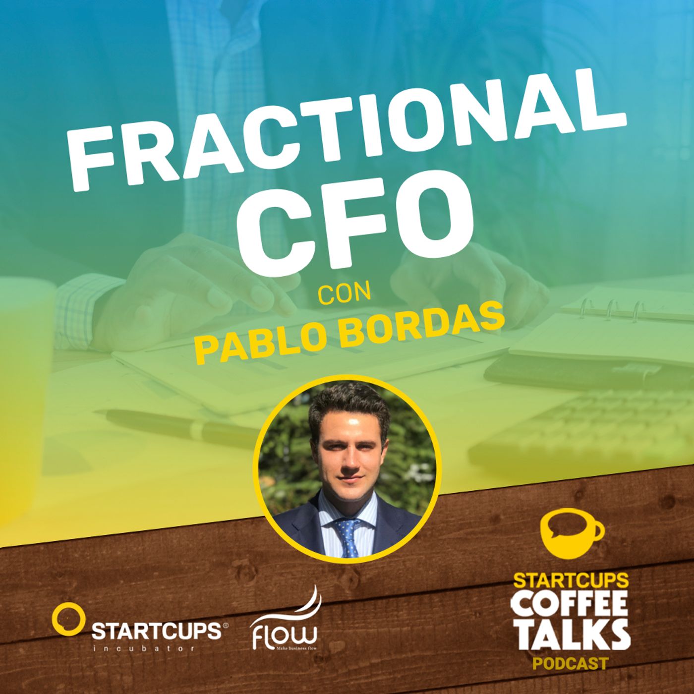 STARTCUPS® Coffee Talks Podcast
