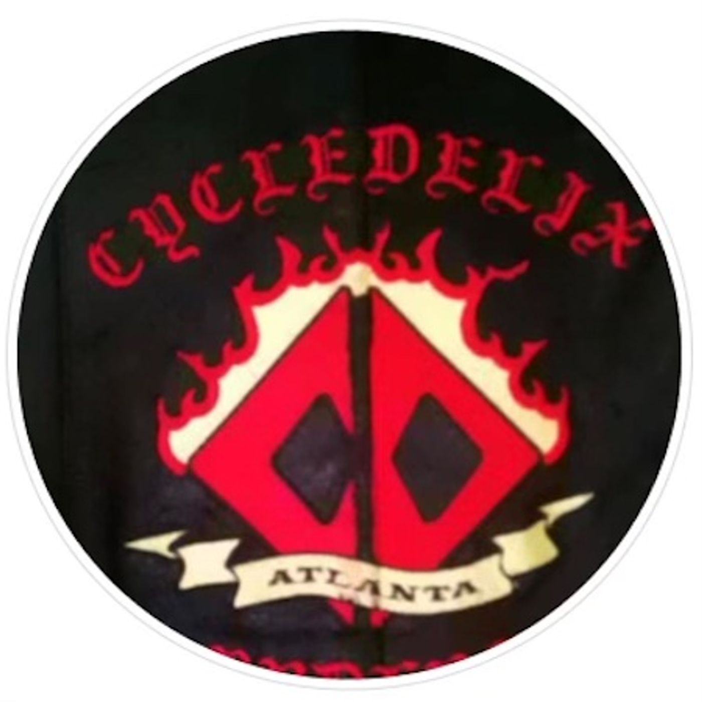 LIVE WITH CYCLEDELIX RYDERS