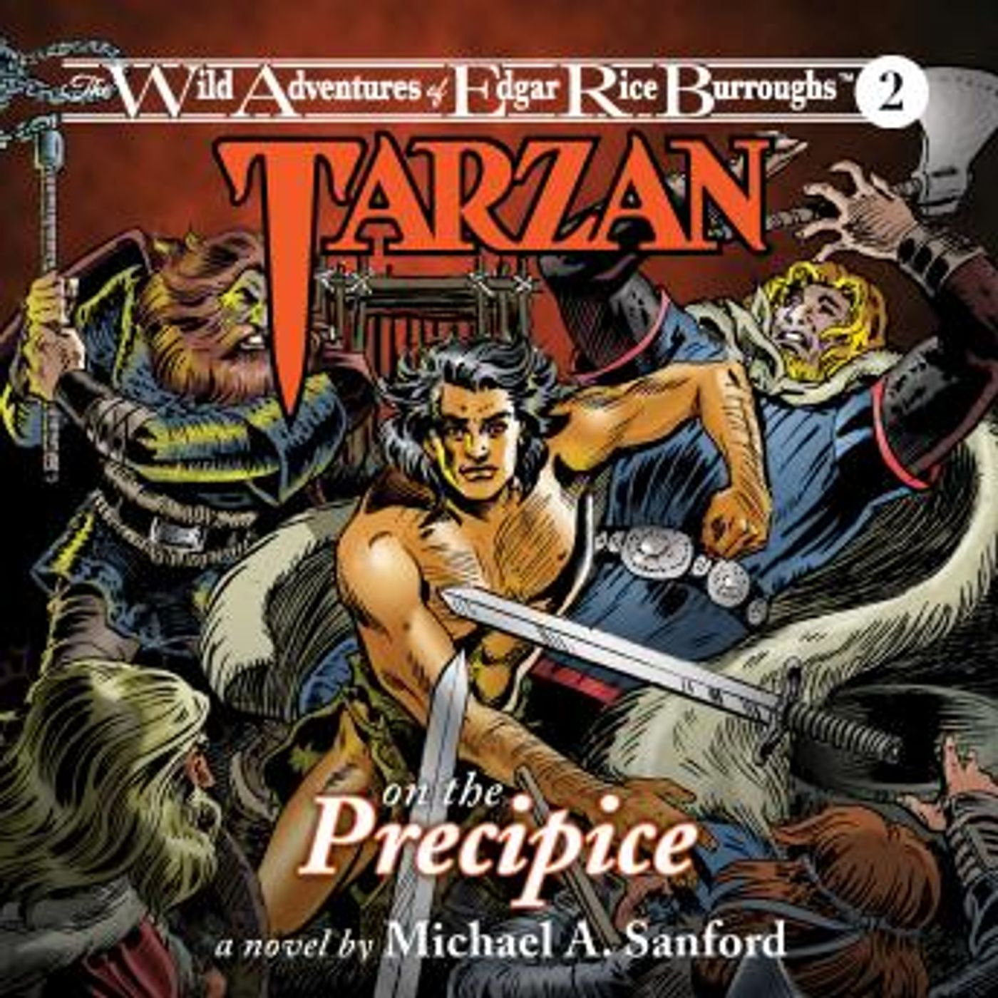 Get Top Full Audiobooks in Fiction, Action & Adventure