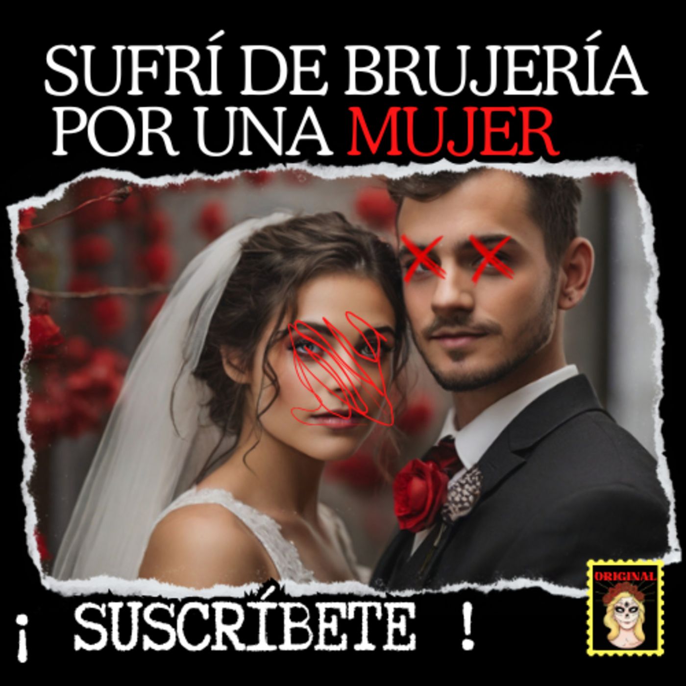 👉Sufrí de BRUJERÍA por una MUJER💔BRUJERÍA REAL⎮RELATOS DE BRUJERÍA (Viviendo con el miedo) episode artwork