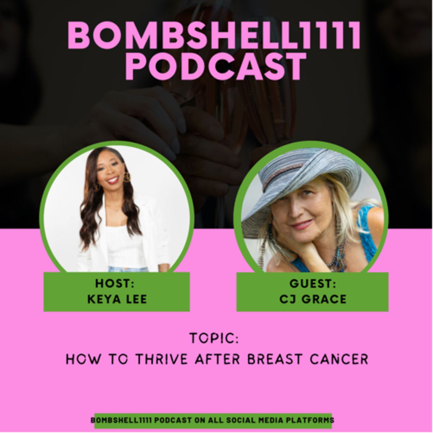 Bombshell1111 :Girl Talk Podcast