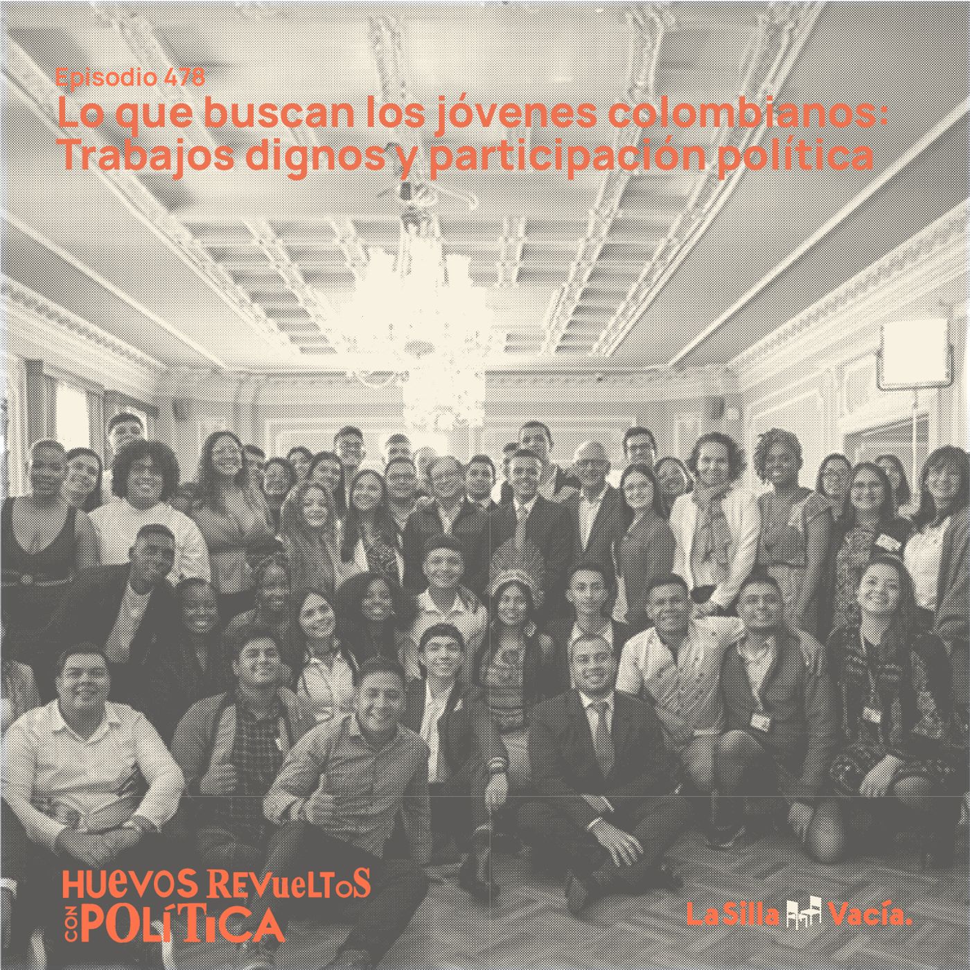 Lo que buscan los jóvenes colombianos: Trabajos dignos y participación política