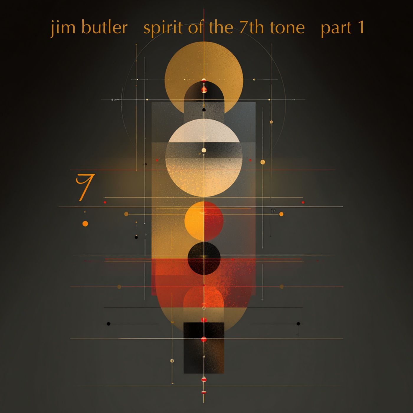 Deep Energy 2032 - Spirit of the Seventh Tone - Part 1