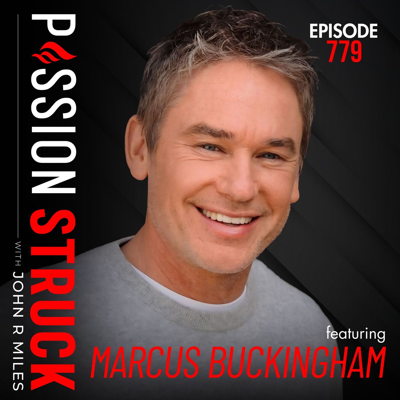 Can Love Be a Fierce Business Force? | Marcus Buckingham - EP 779 episode artwork